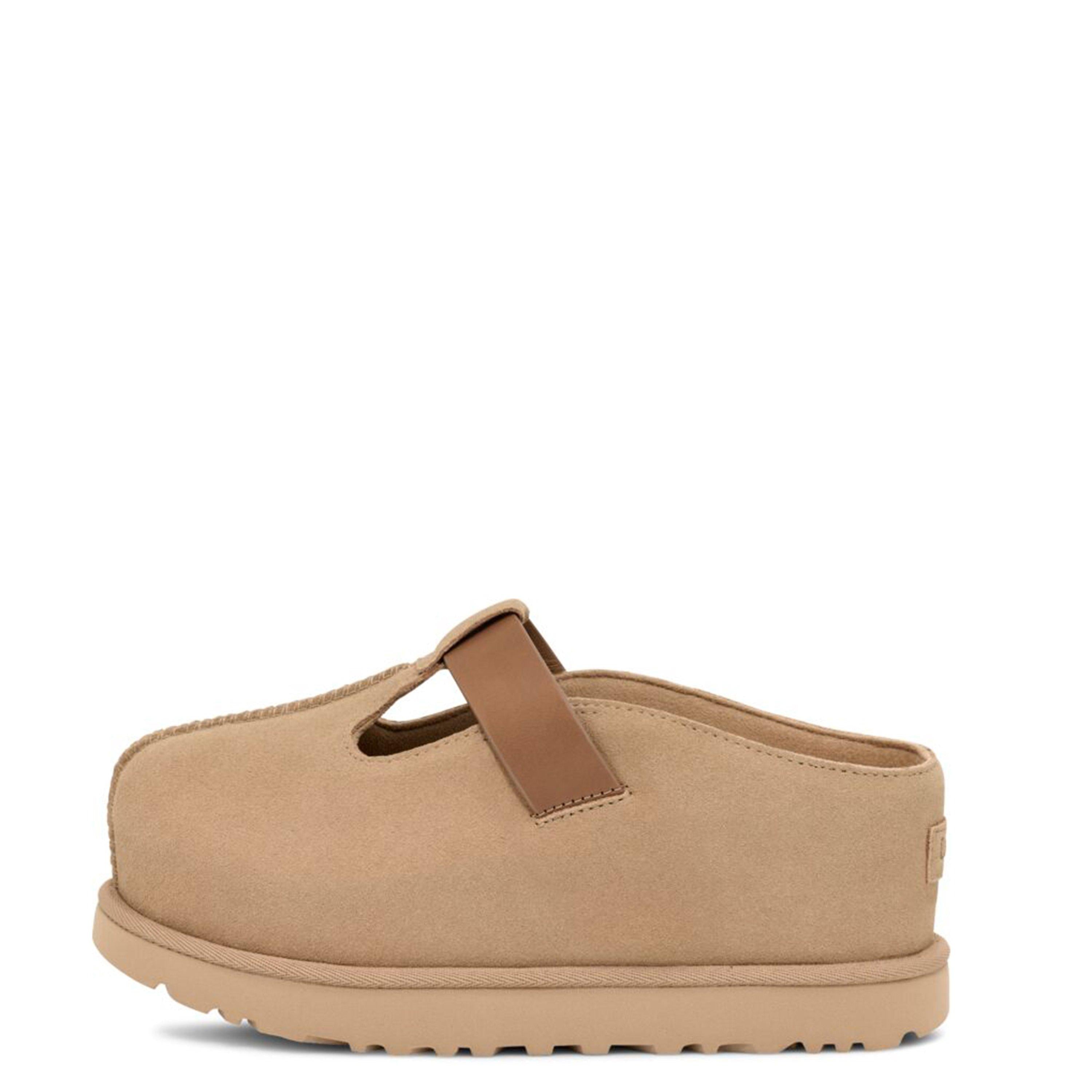 High Platform Clogs