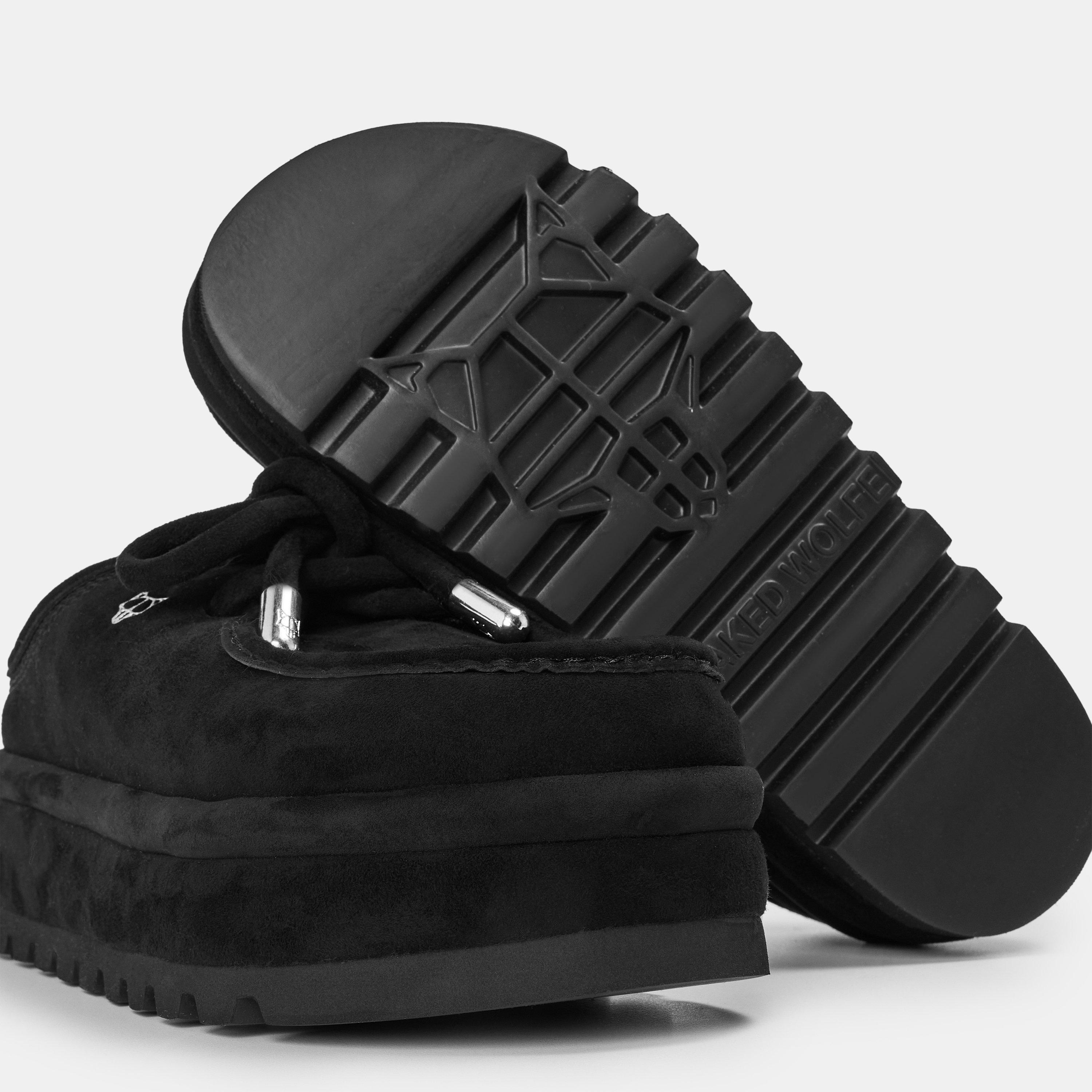 Blizzard Mules