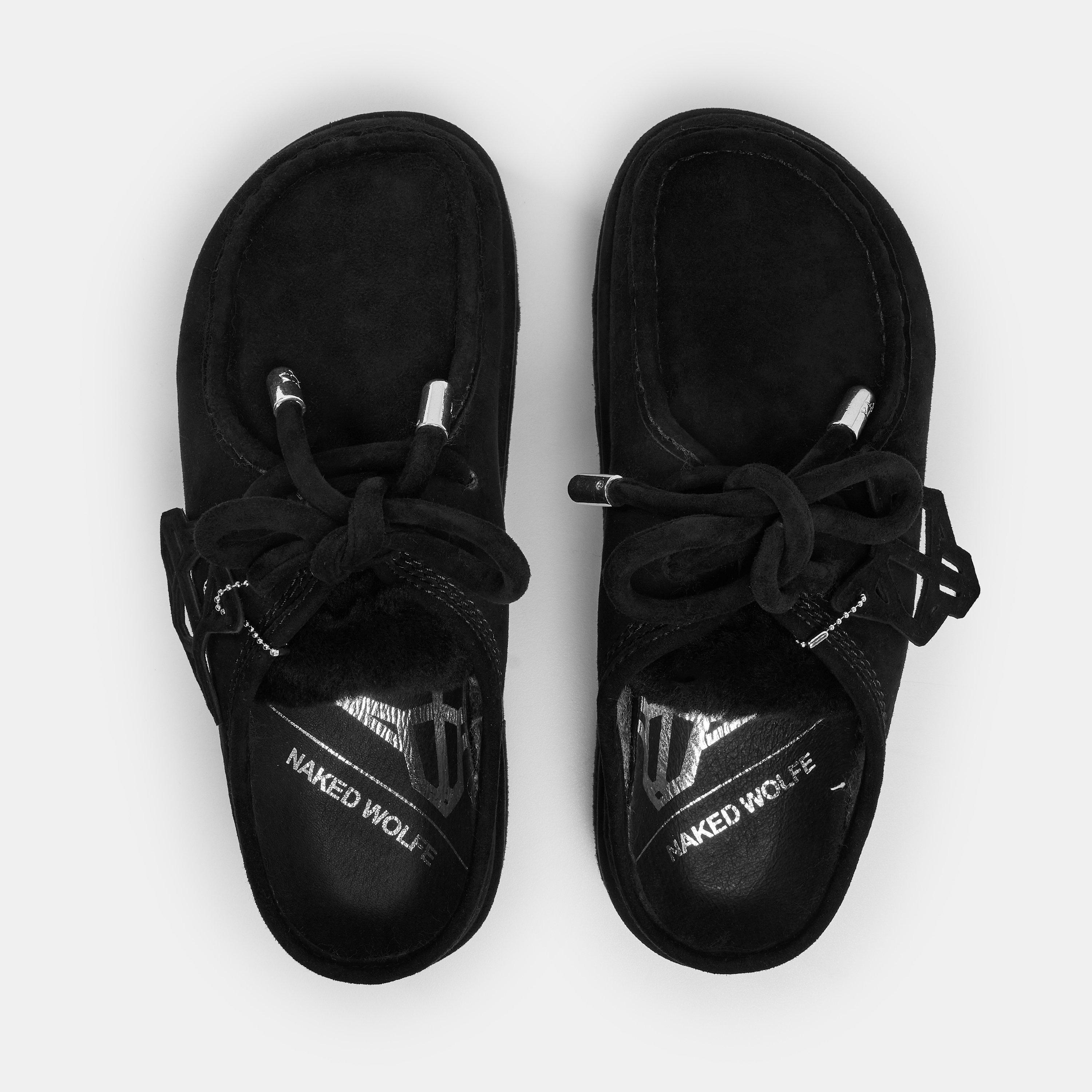 Blizzard Mules