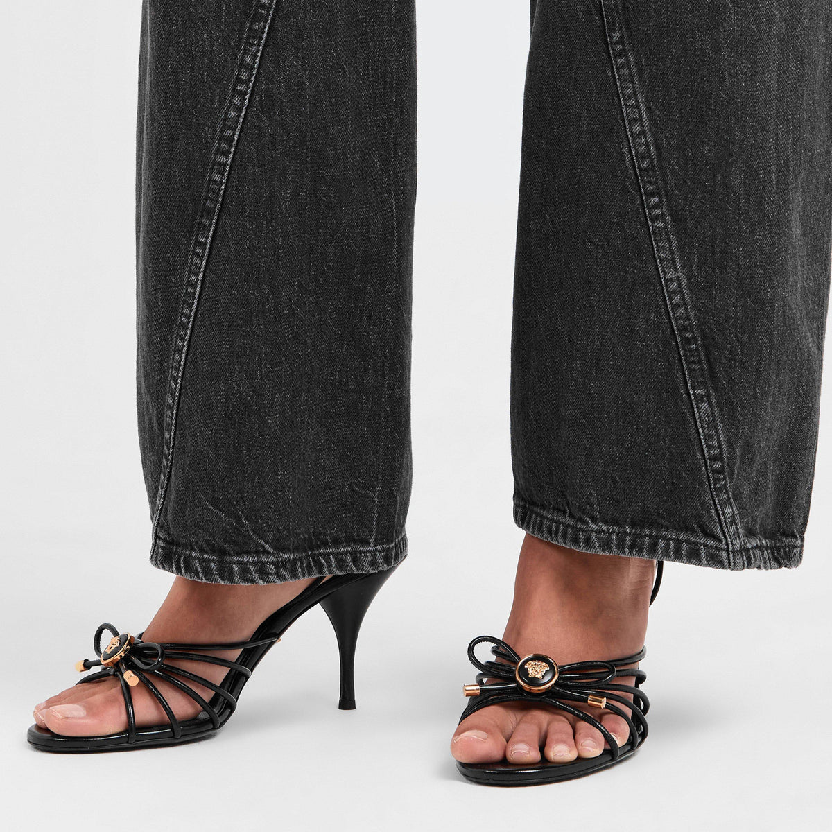 Heeled Sandals