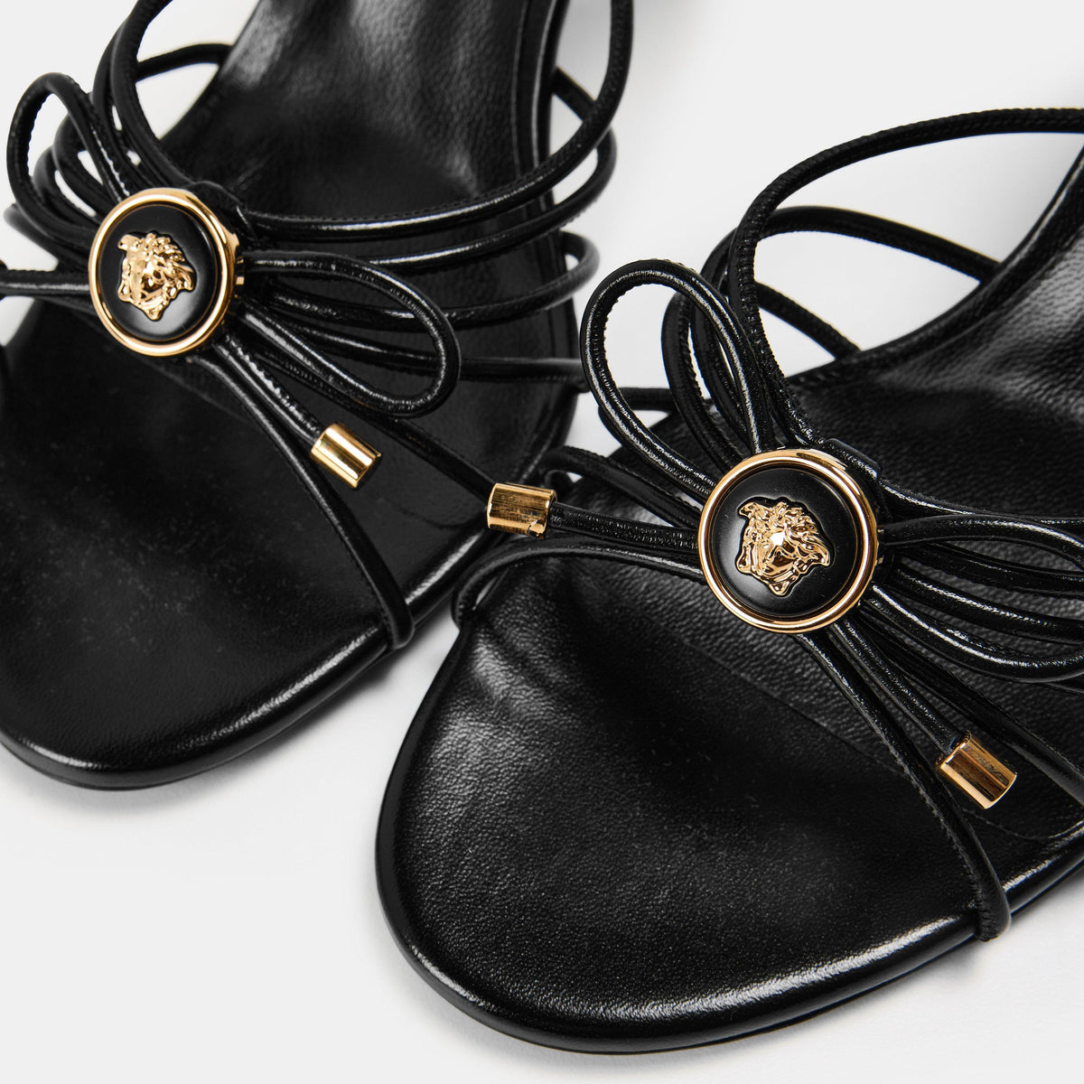 Heeled Sandals