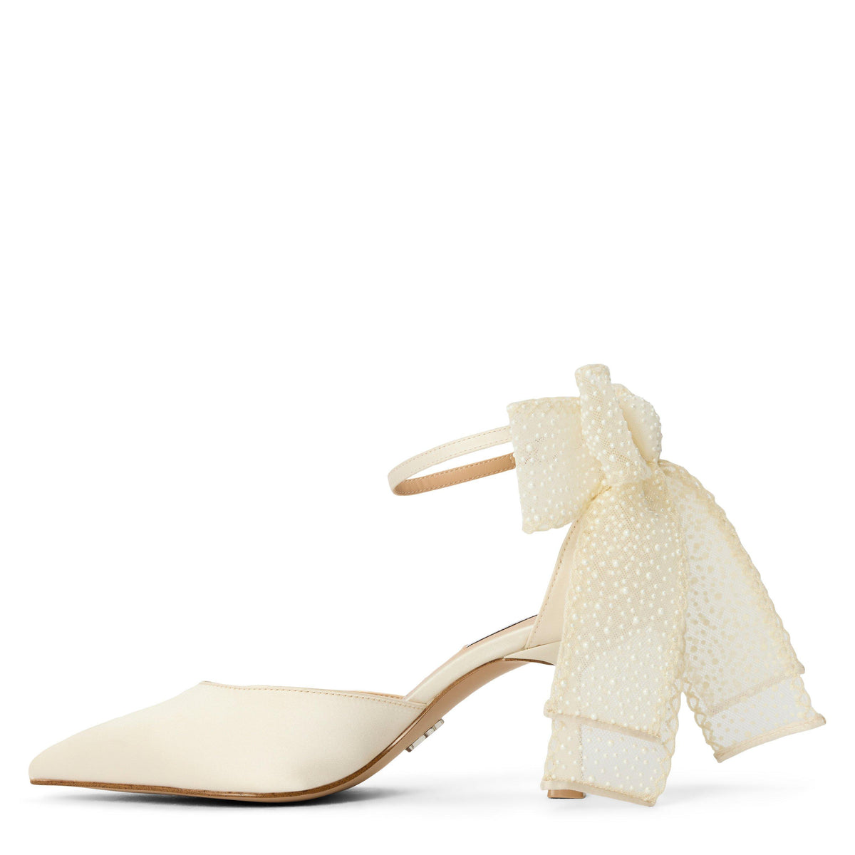 Stiletto Court Shoes