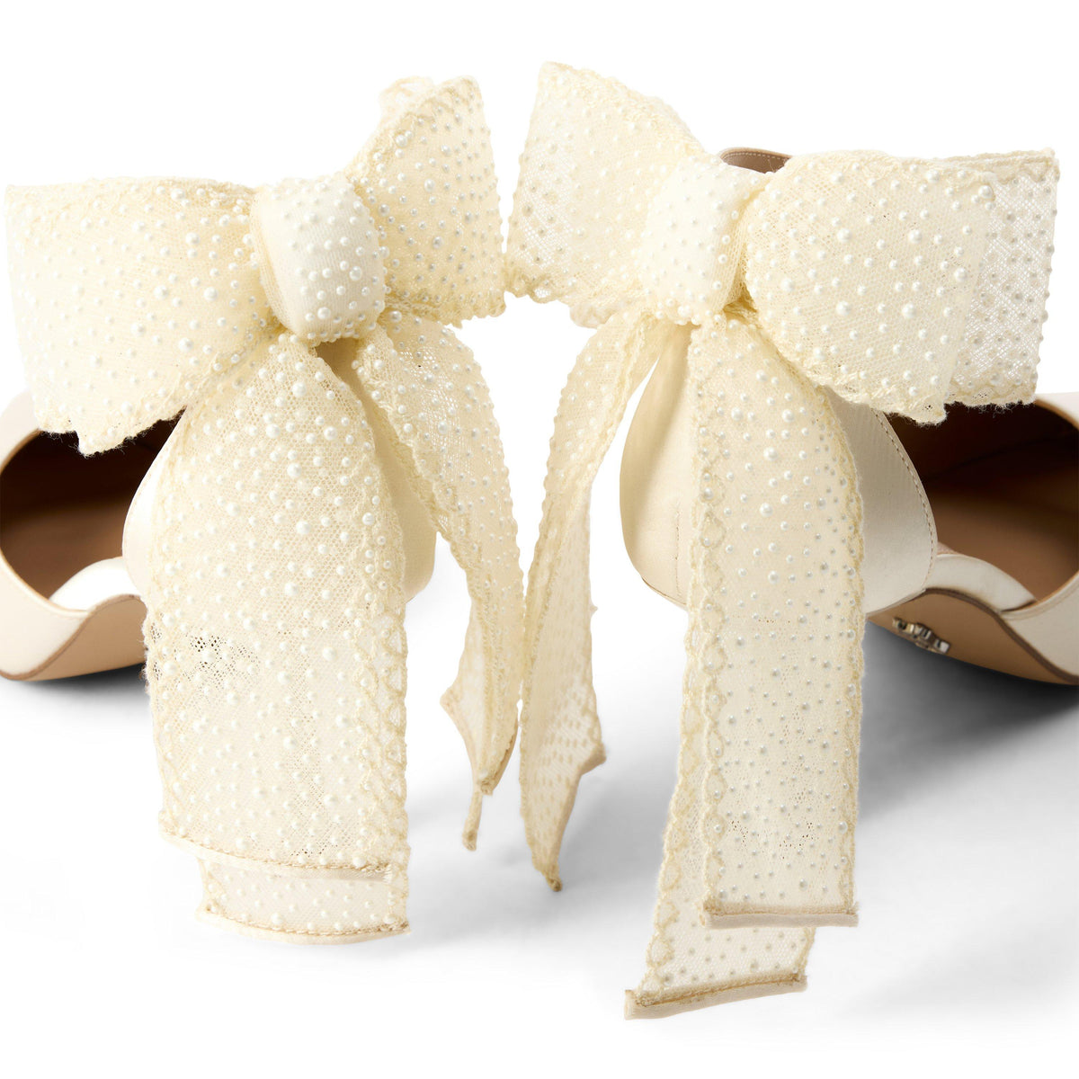 Stiletto Court Shoes