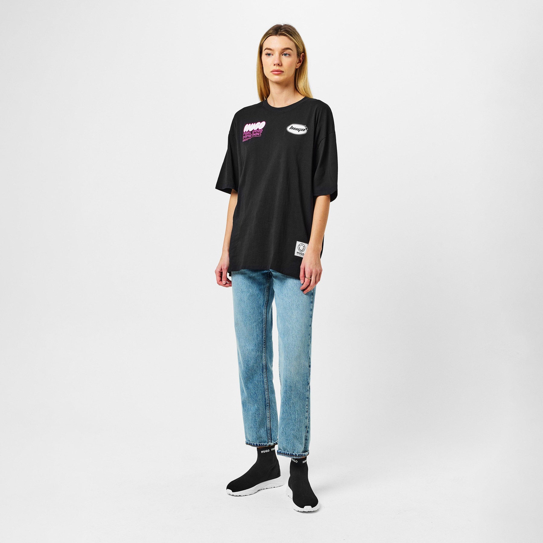 Hugo Kane Runn Knit 10260503 01