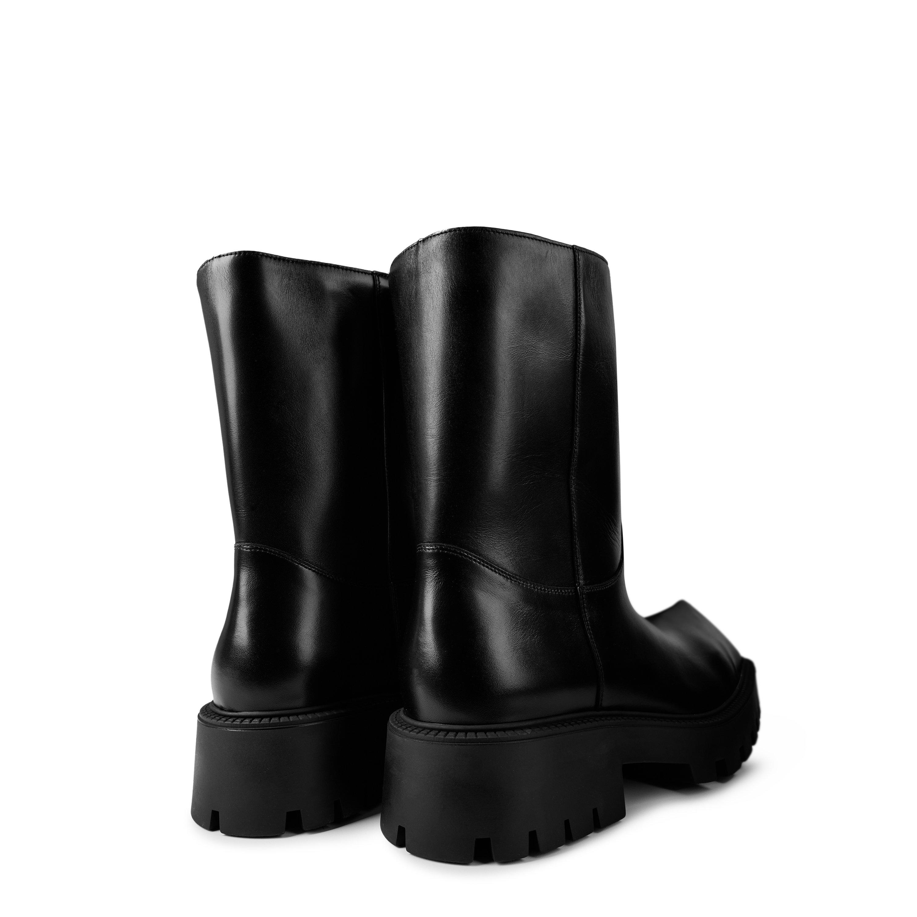 Rhino Chelsea Leather Boots