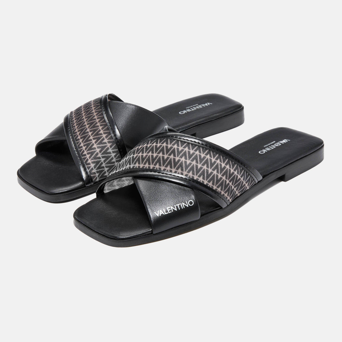 Flat Mules