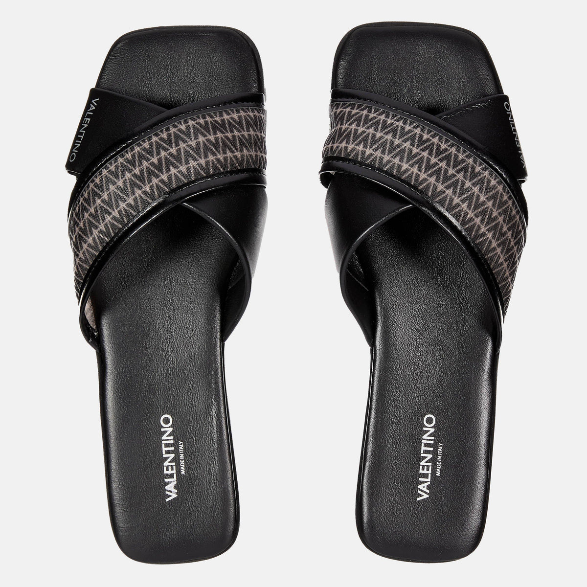 Flat Mules