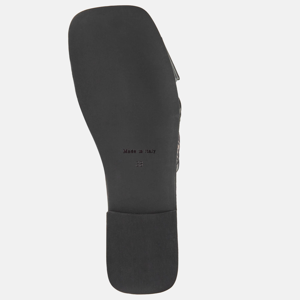 Flat Mules