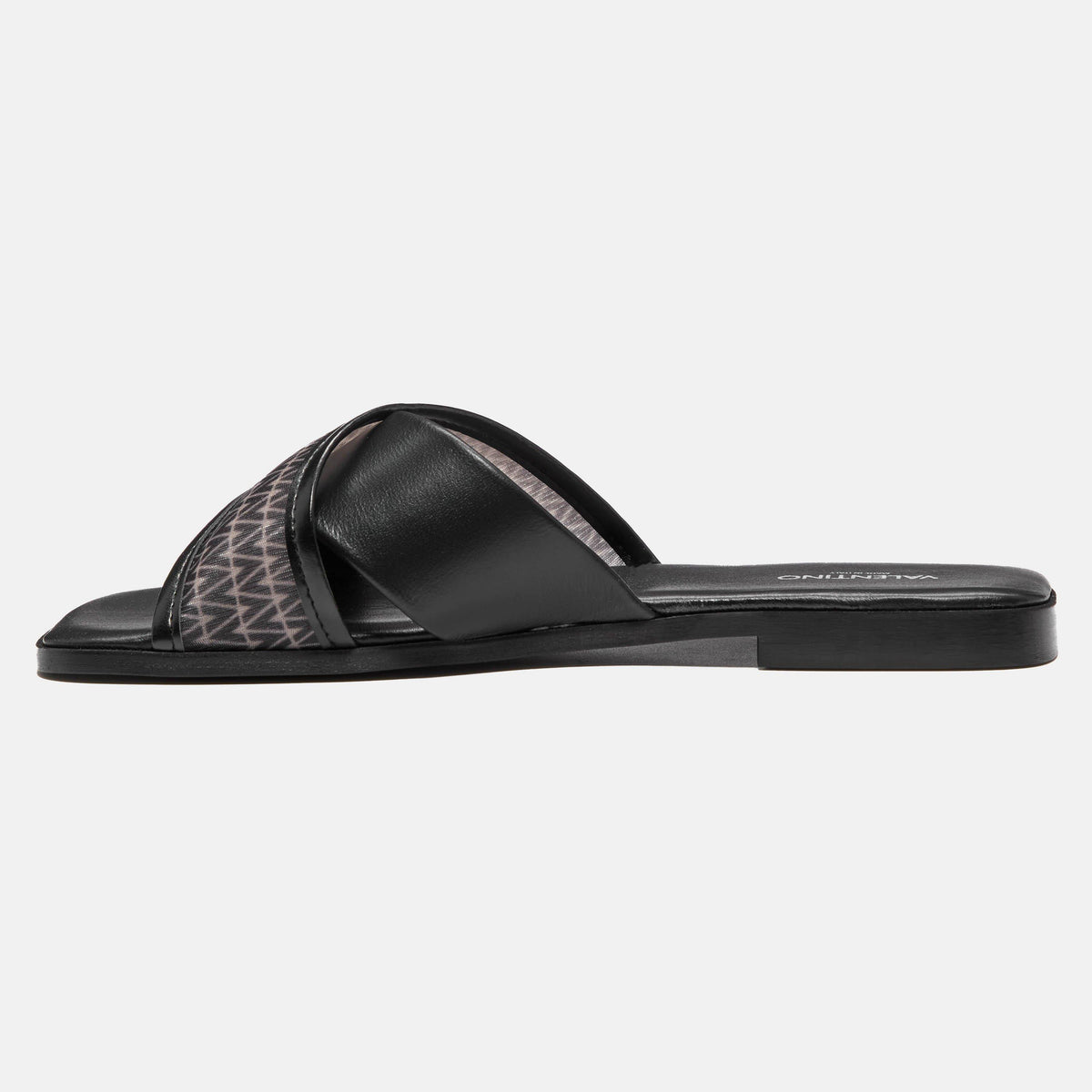 Flat Mules