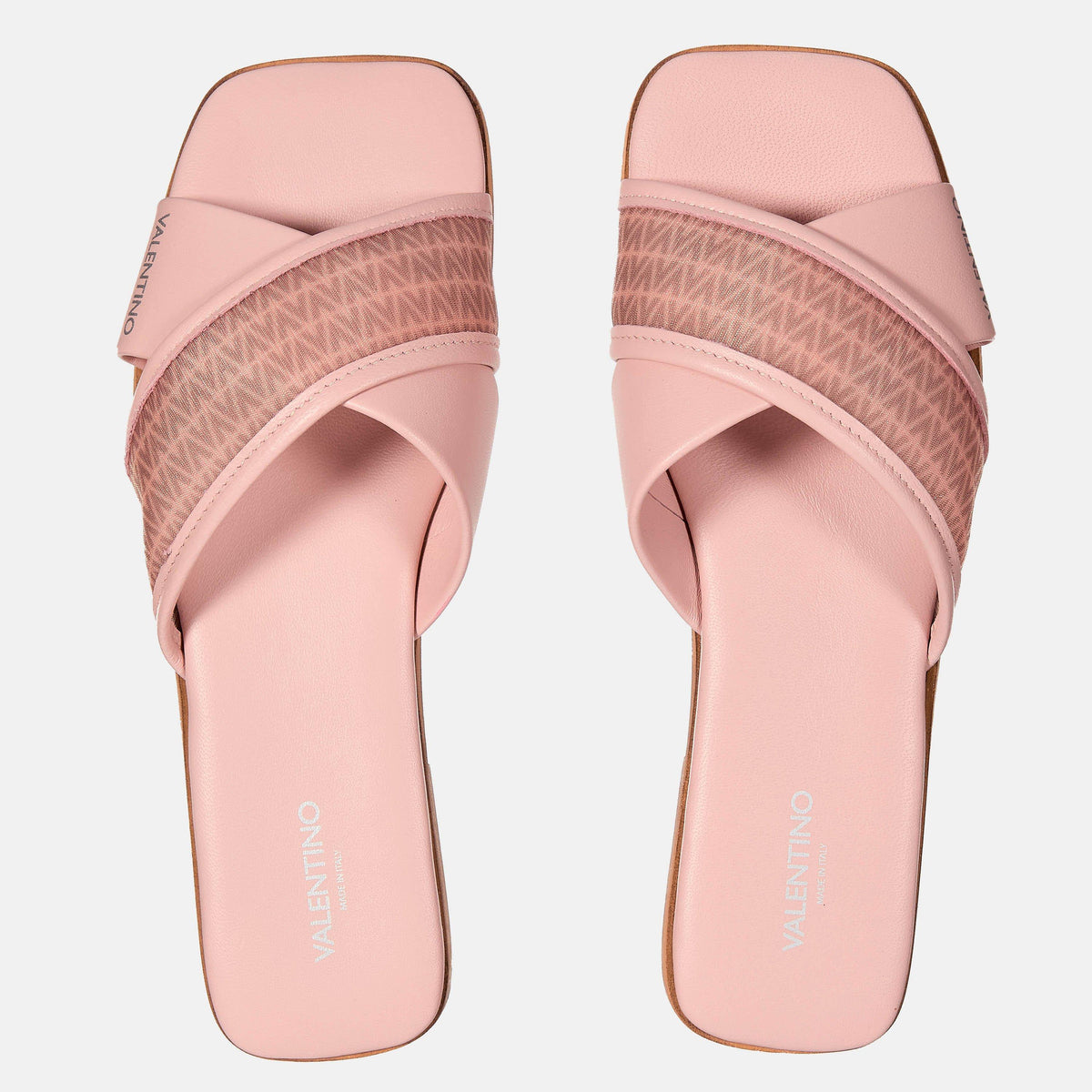 Flat Mules