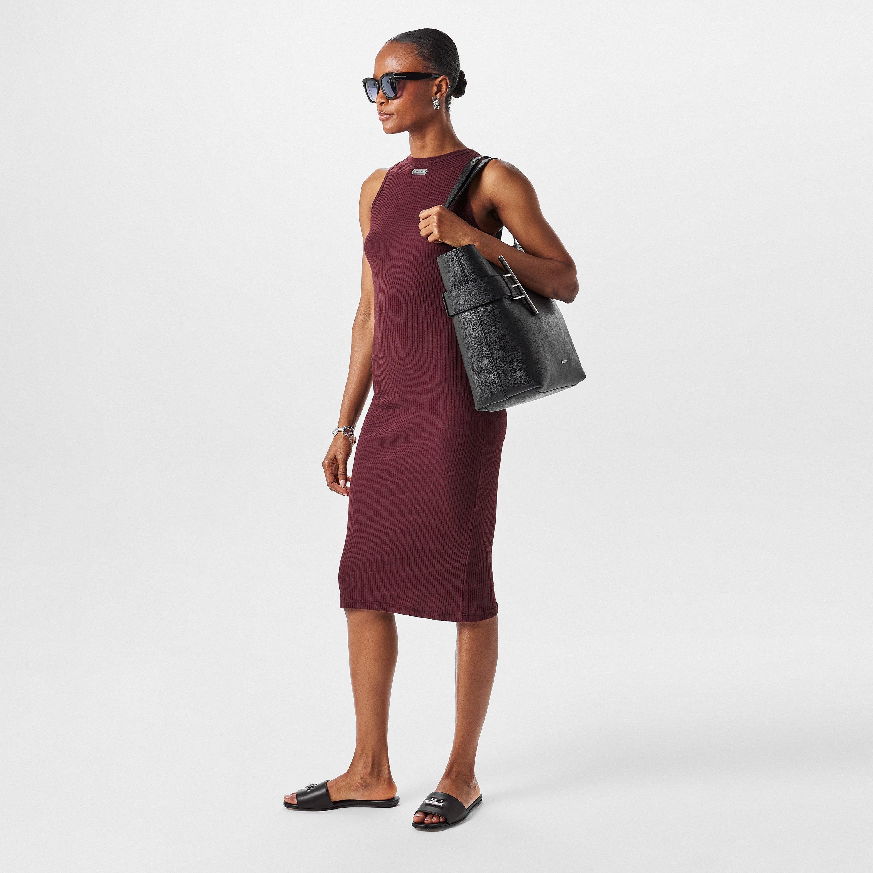 Architectural Flat Sandals