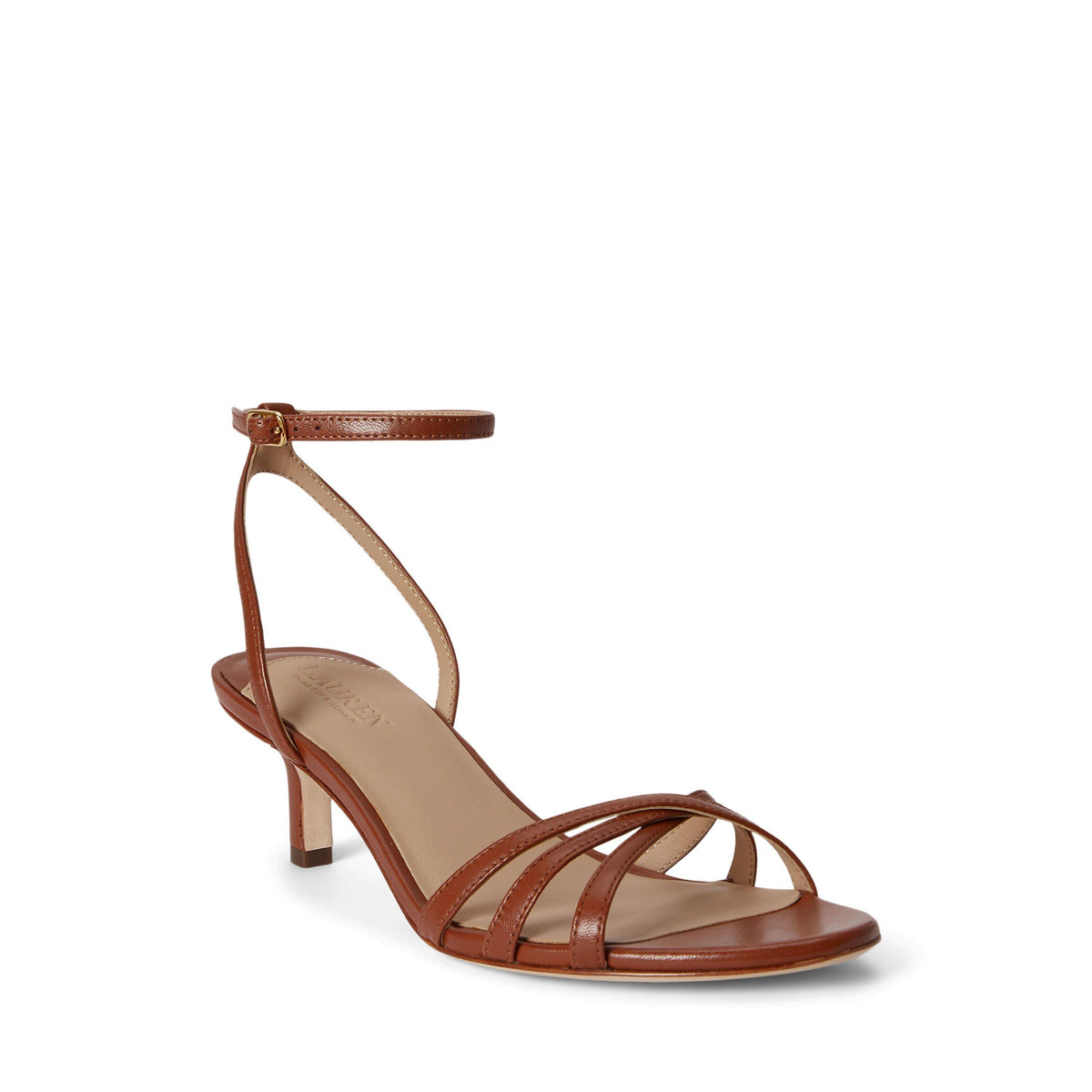 Heeled Sandals