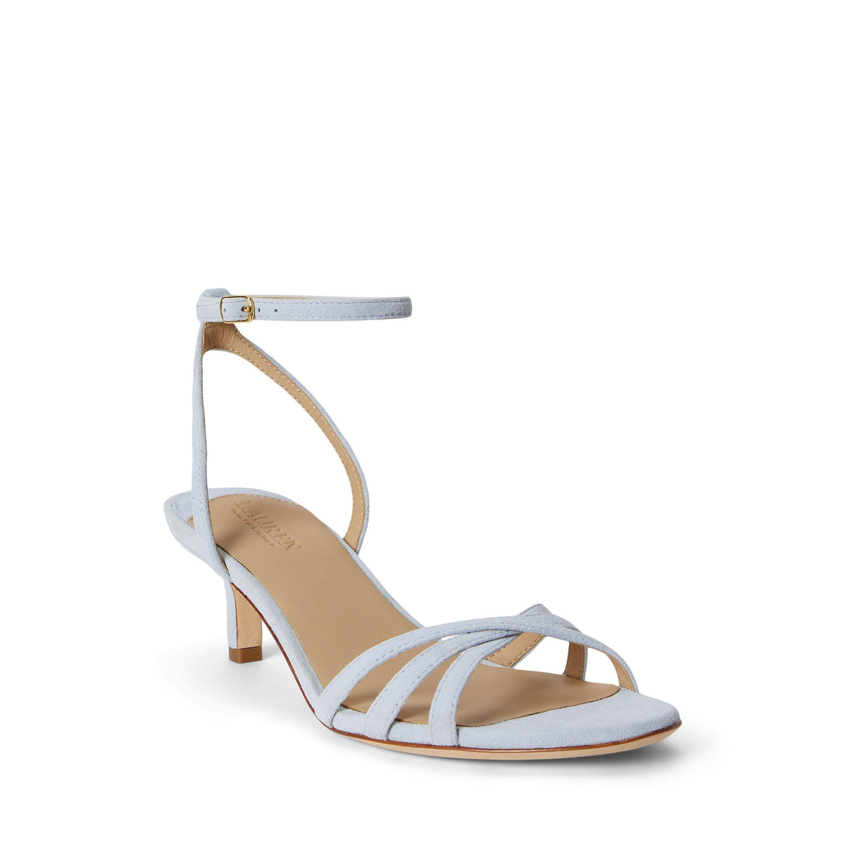 Heeled Sandals