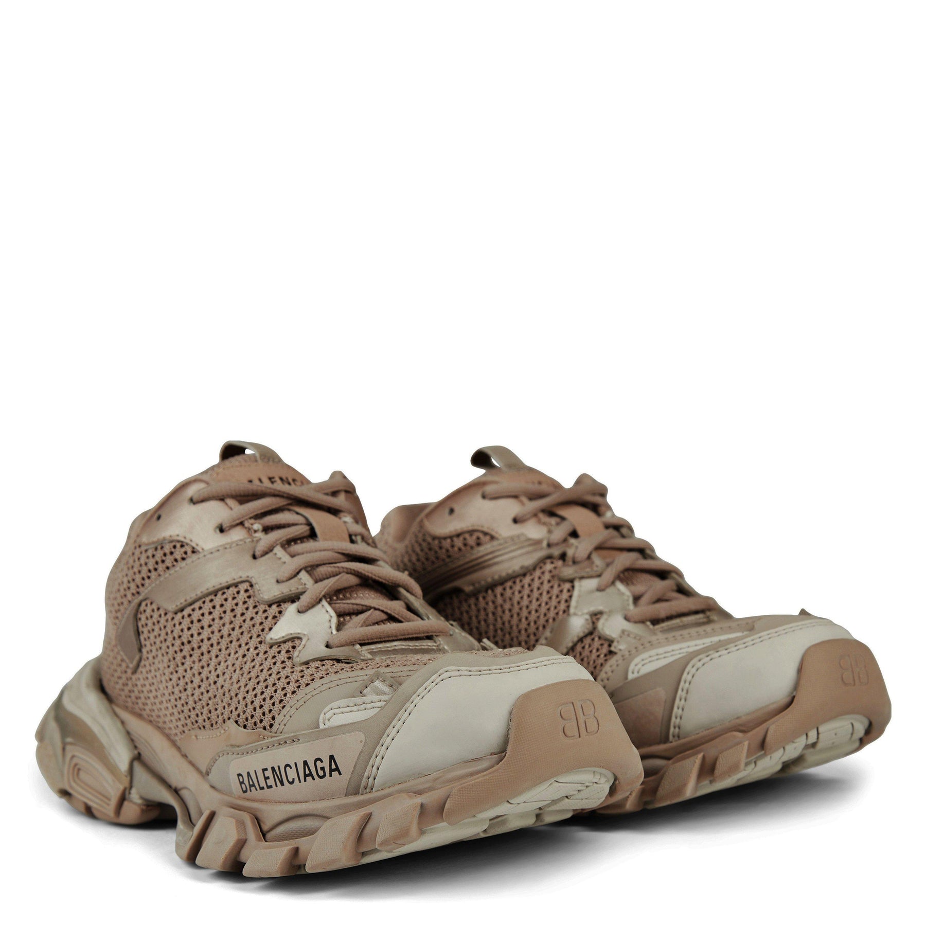 Track 3 Sneakers