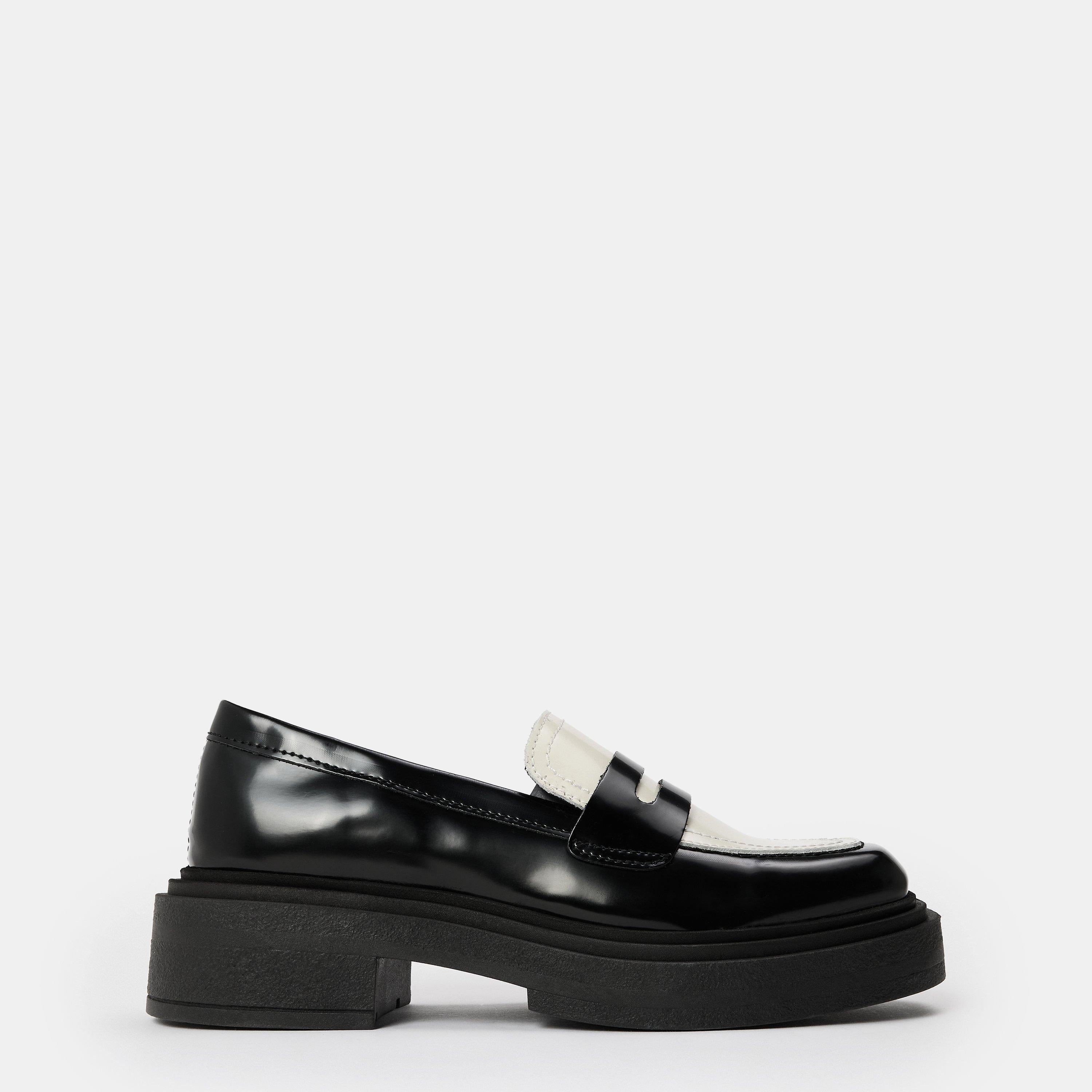 Charley Heeled Mules