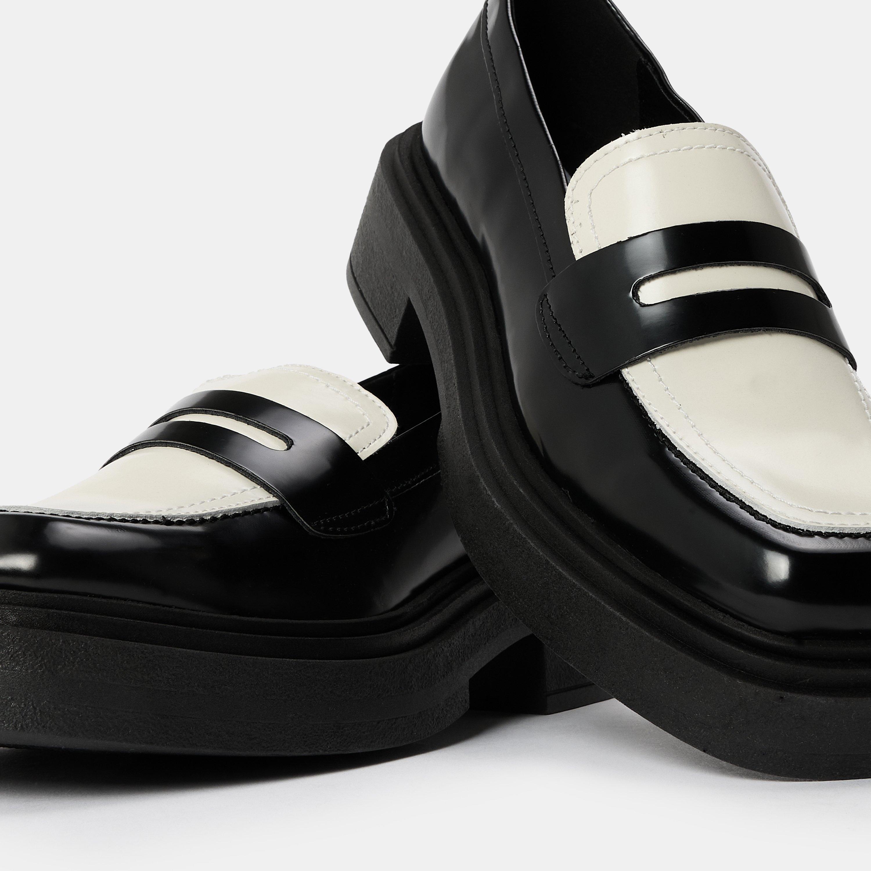 Charley Heeled Mules