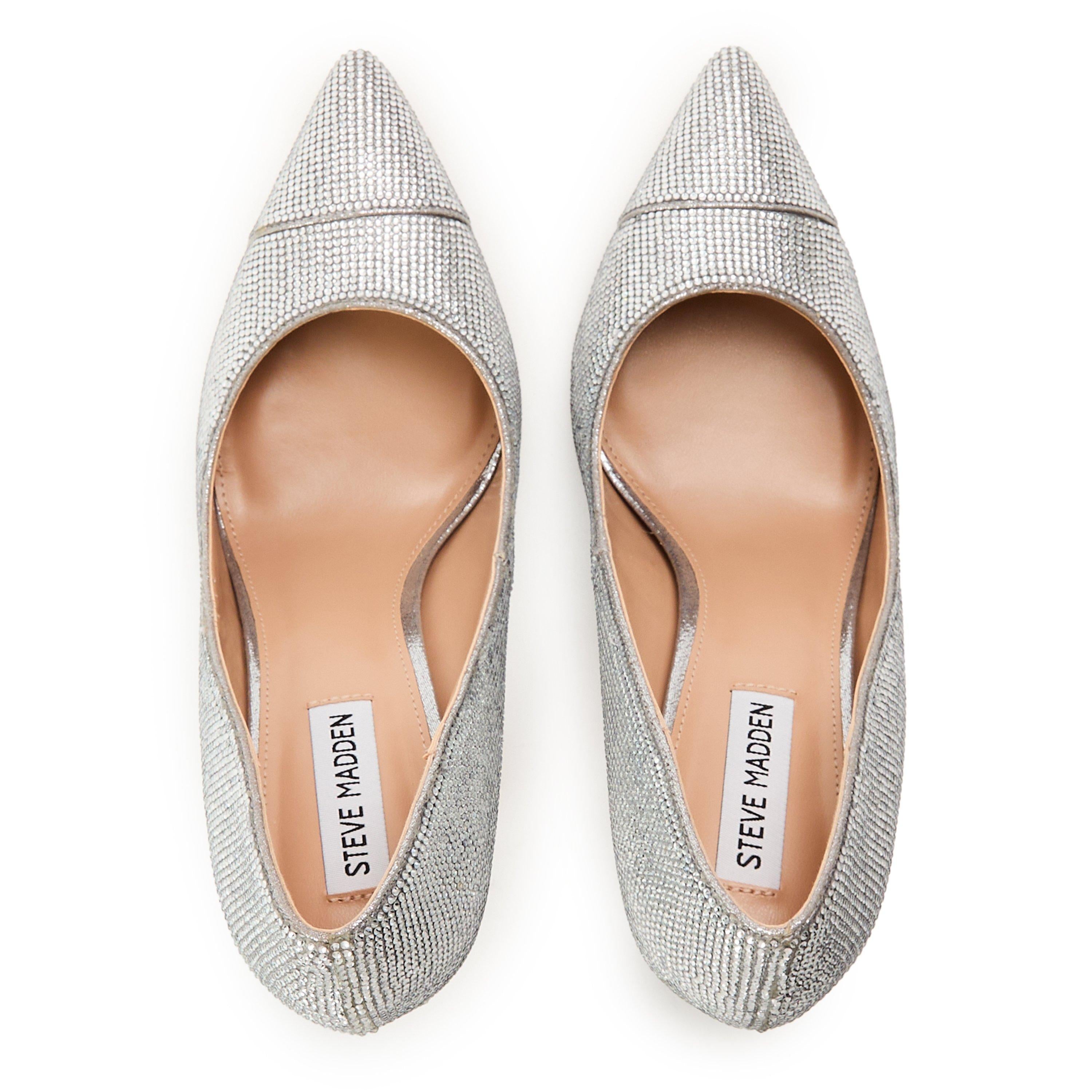 Evelyn Cr Stiletto Court Shoes