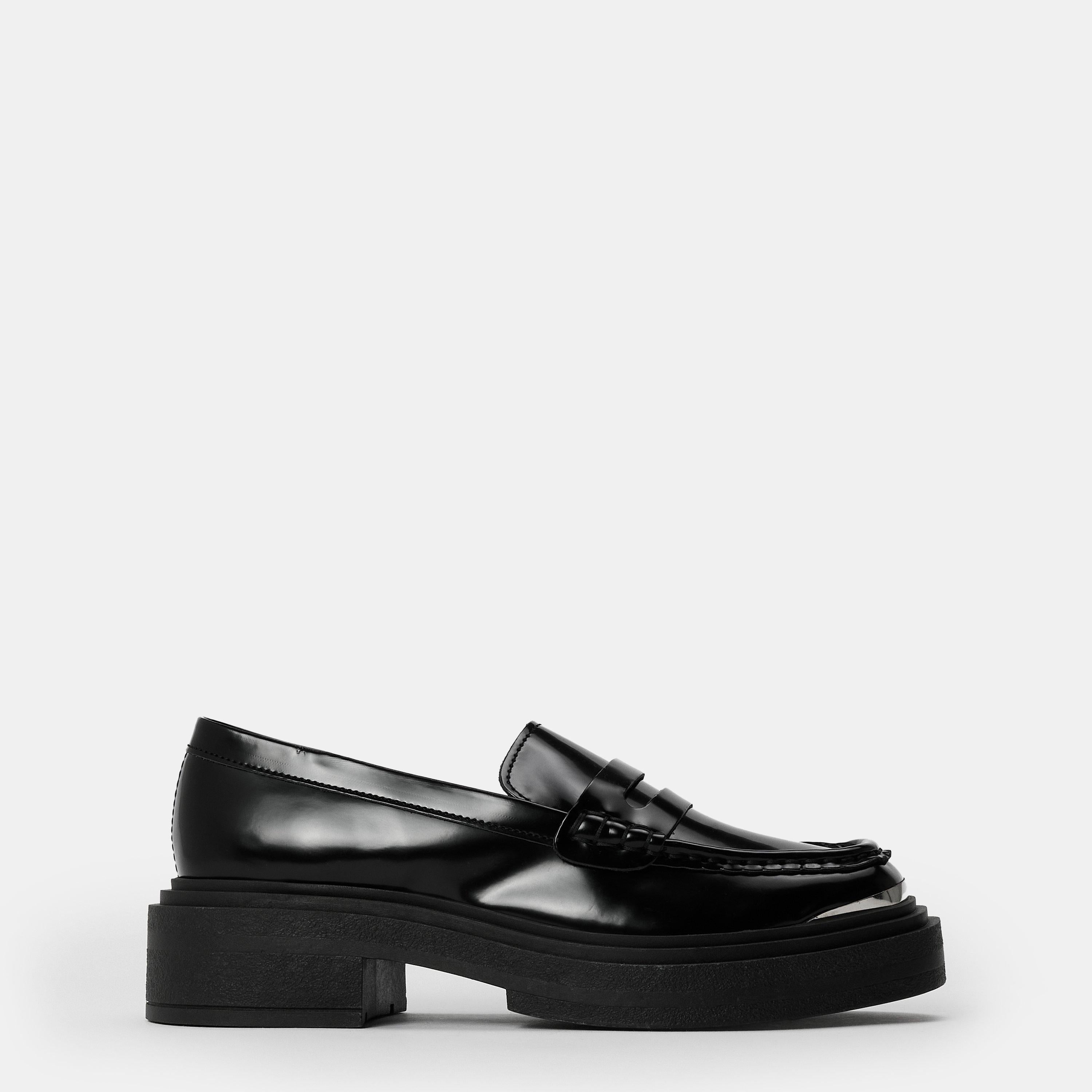 Charming Heeled Mules