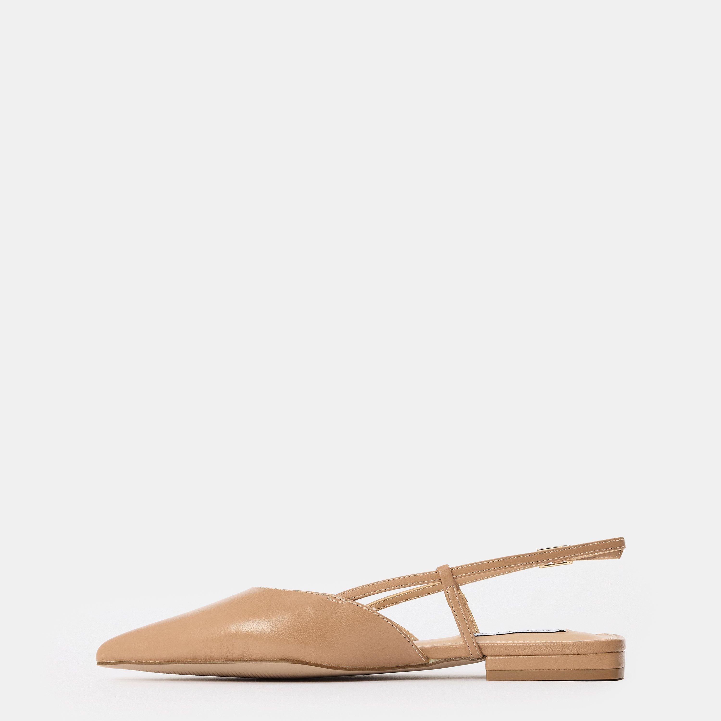Spencer Flat Sandals