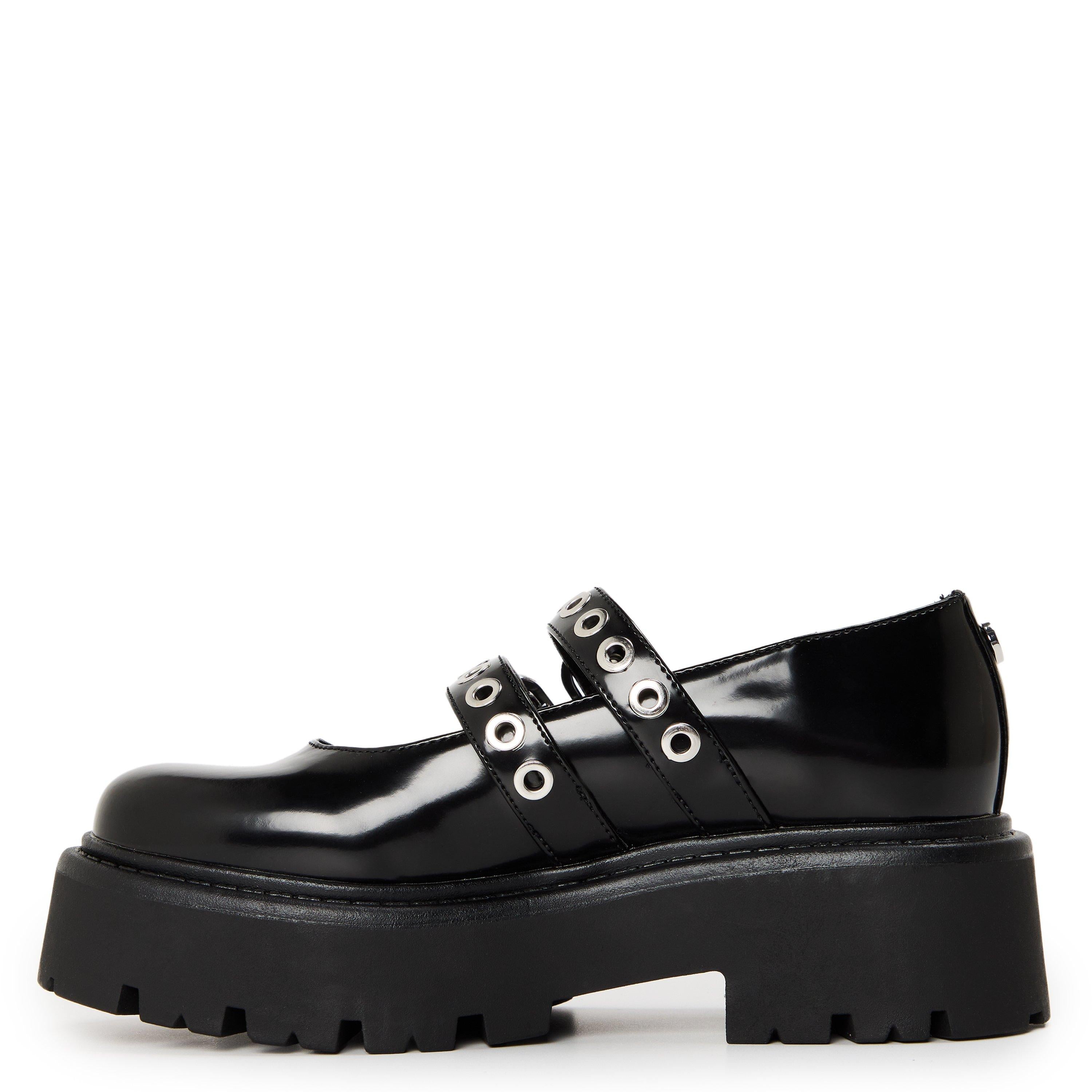 Overt Heeled Mules