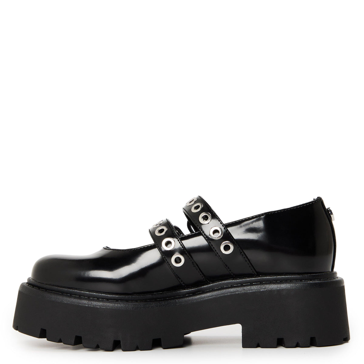 Overt Heeled Mules