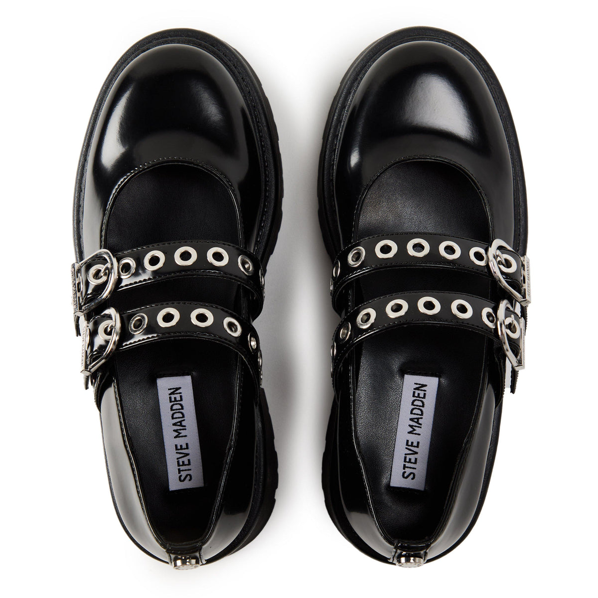 Overt Heeled Mules