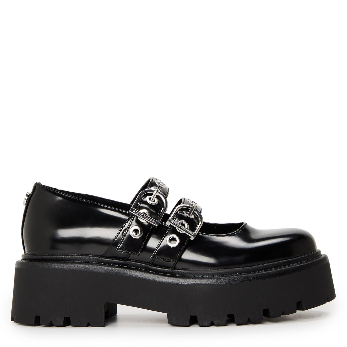 Overt Heeled Mules