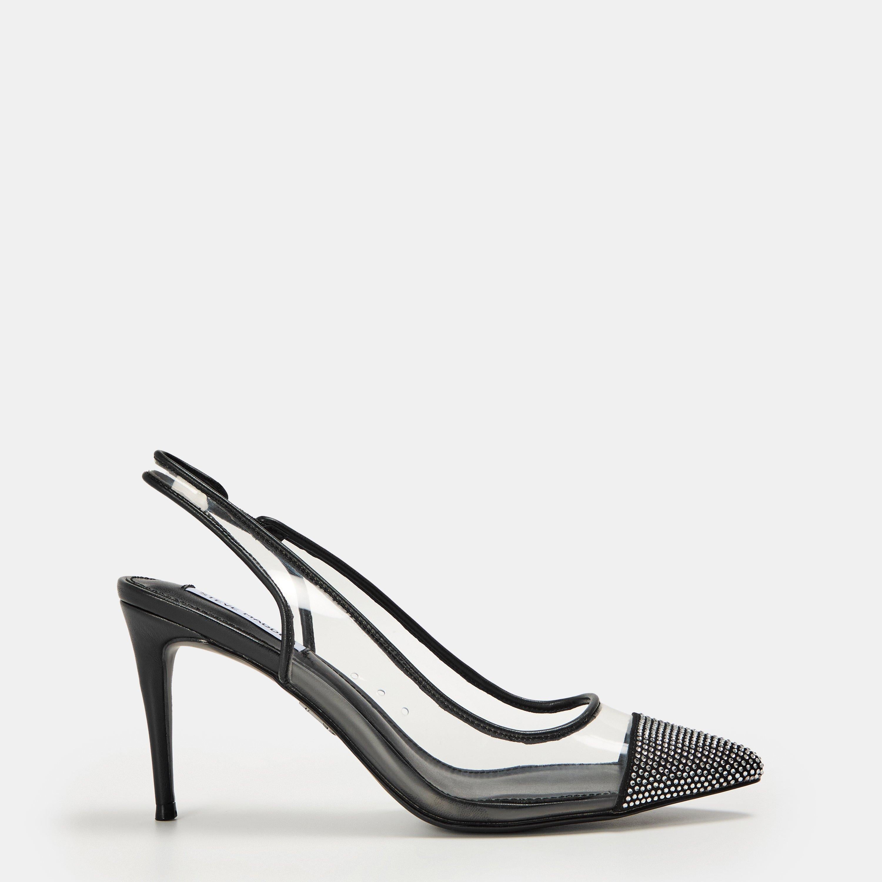 Leena Stiletto Court Shoes