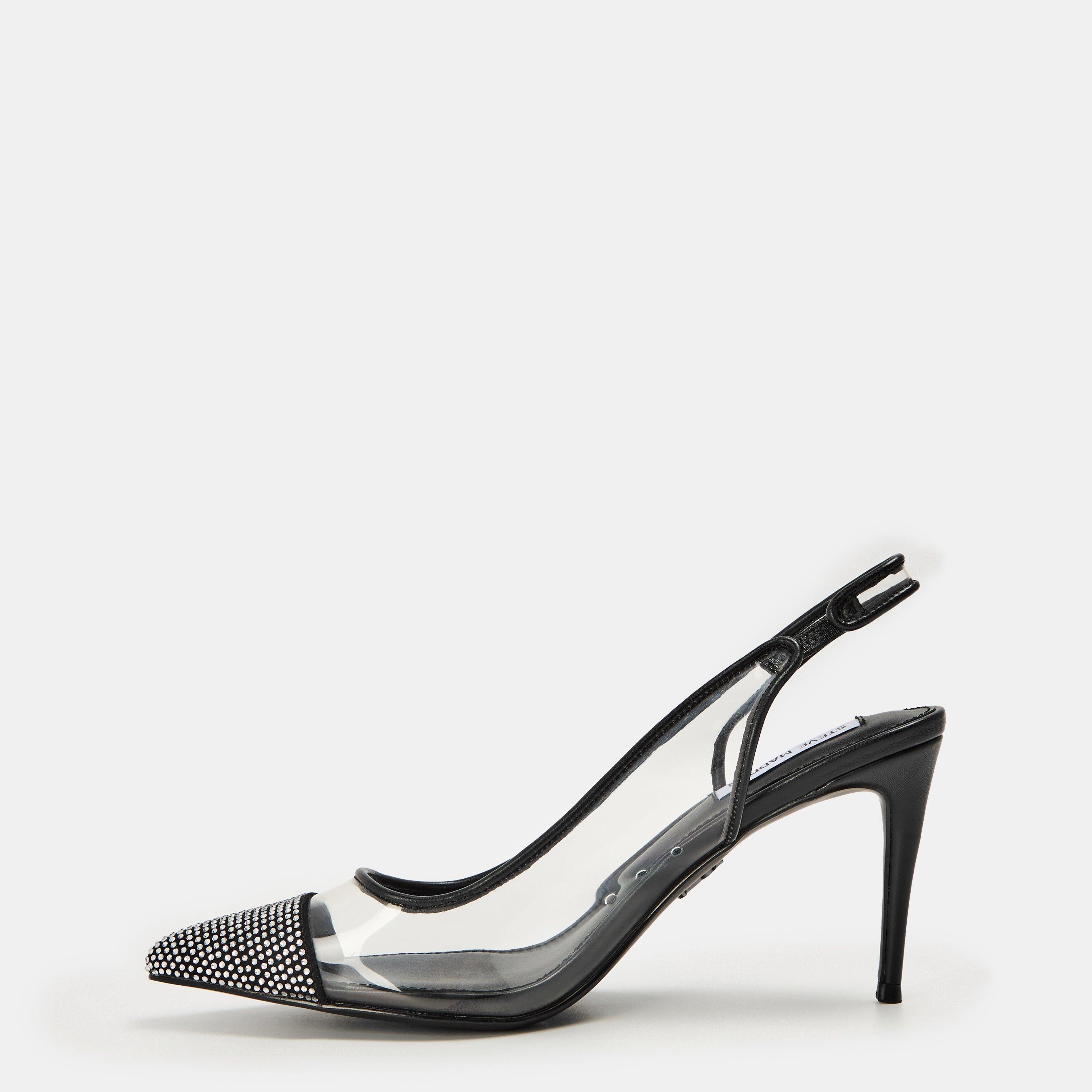 Leena Stiletto Court Shoes
