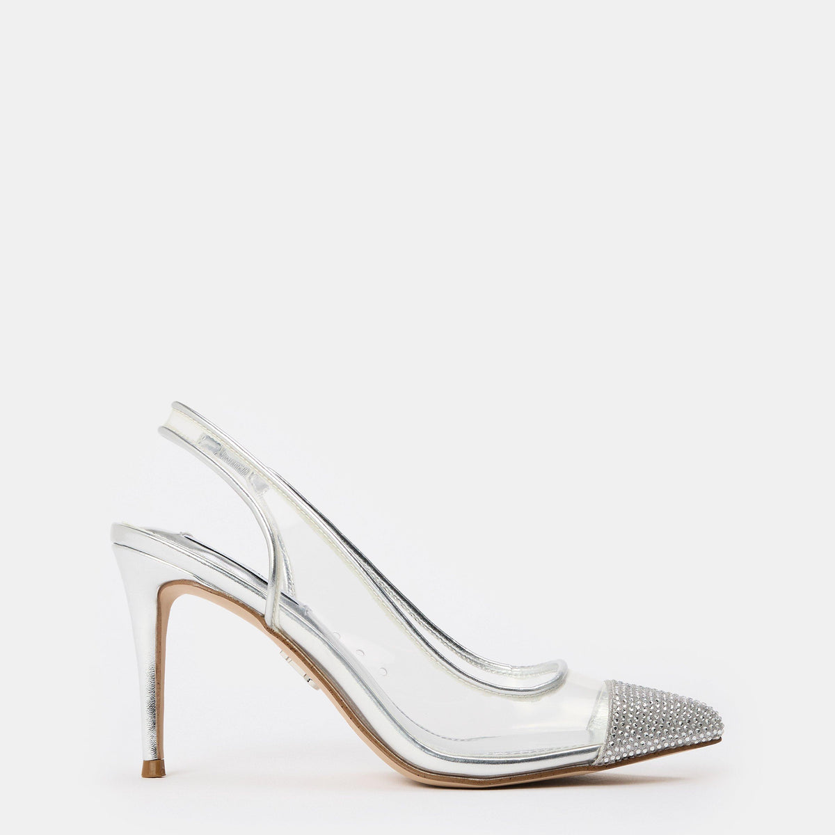 Leena Stiletto Court Shoes
