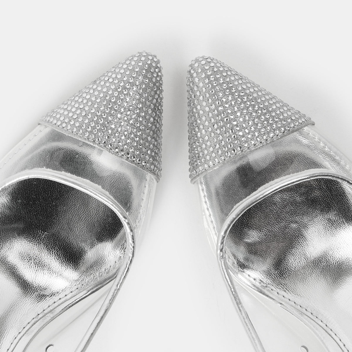 Leena Stiletto Court Shoes