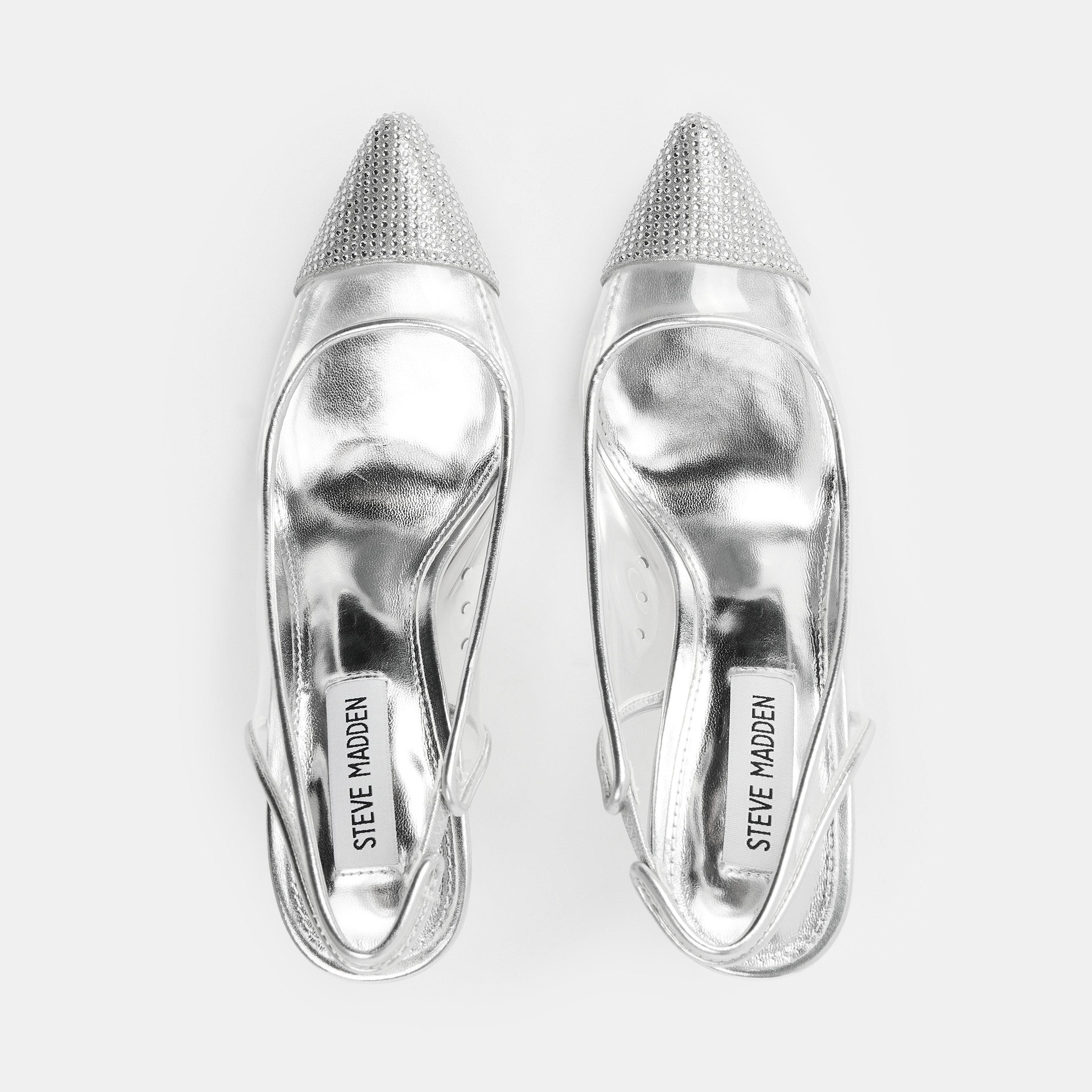 Leena Stiletto Court Shoes