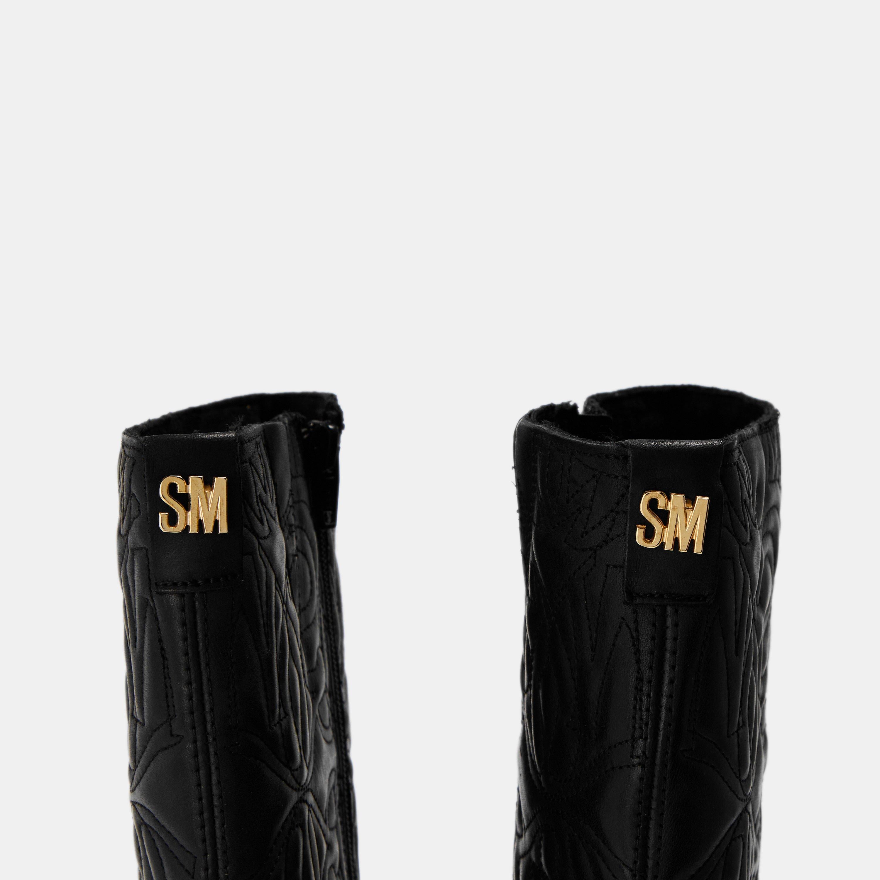 Malisha Stiletto Court Shoes