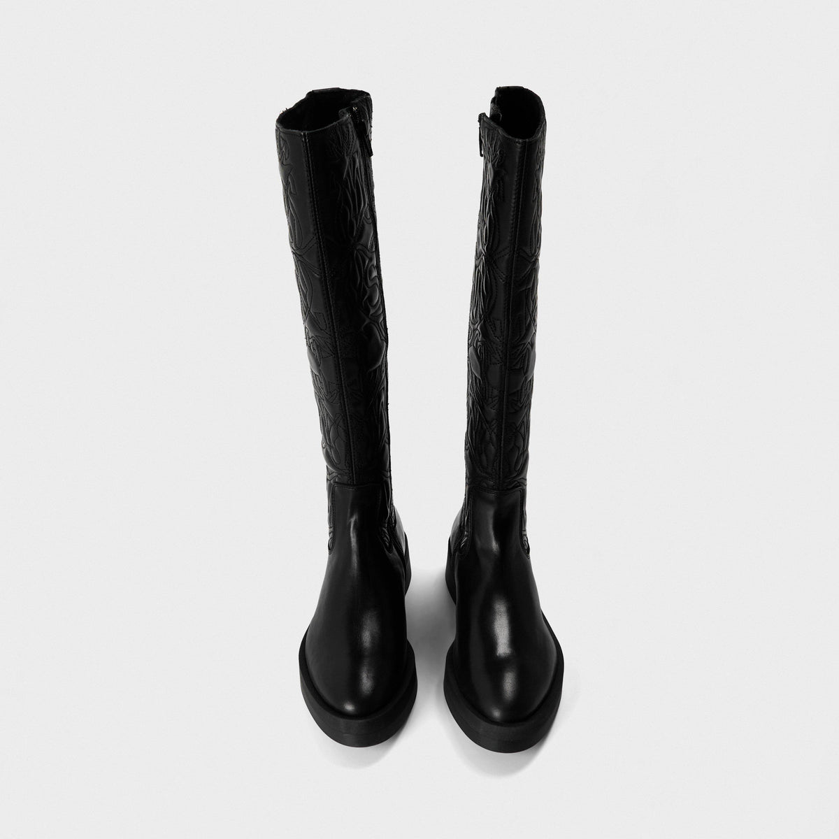 Malisha Stiletto Court Shoes