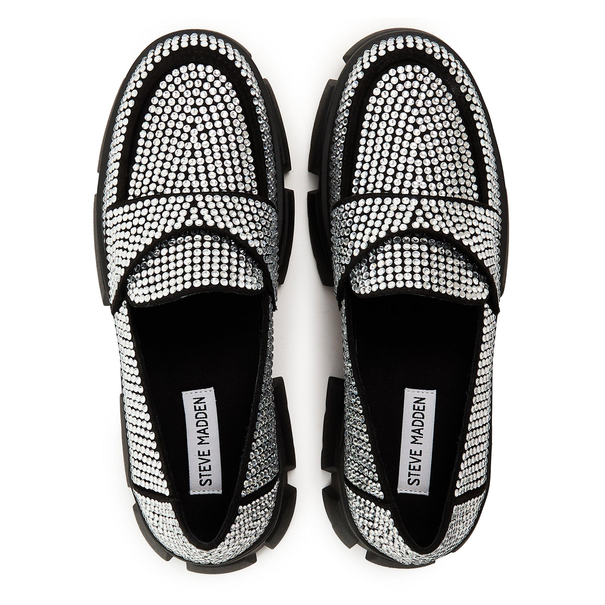 Trifecta R Heeled Mules