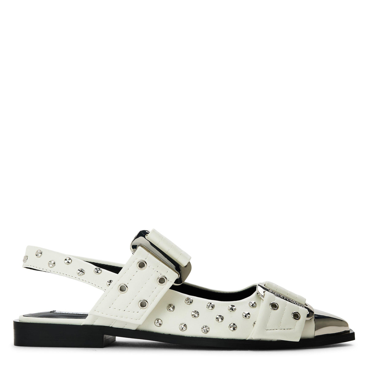 Grand Ave S Flat Sandals