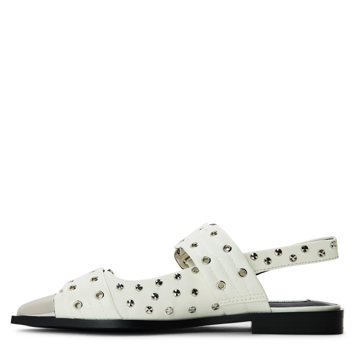 Grand Ave S Flat Sandals