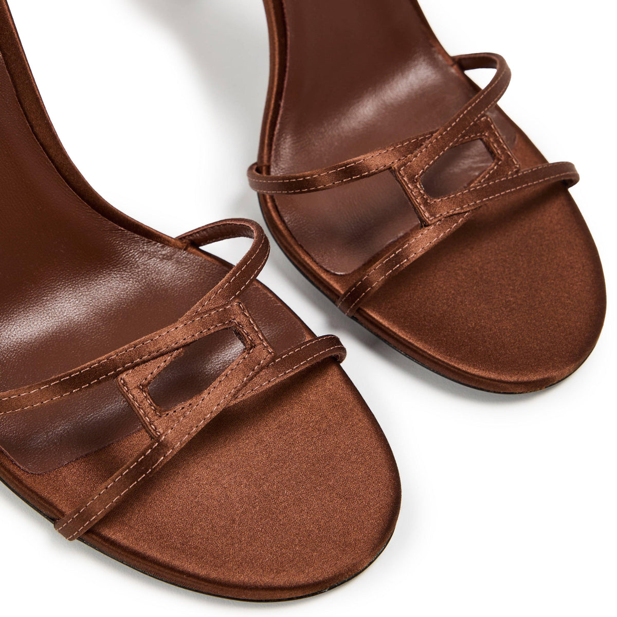 Leo Heeled Sandals