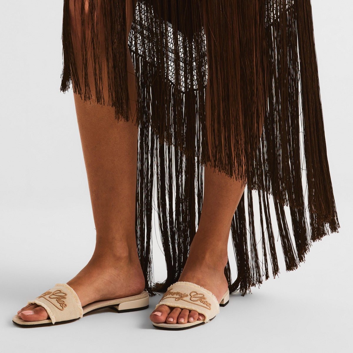 Flat Sandal