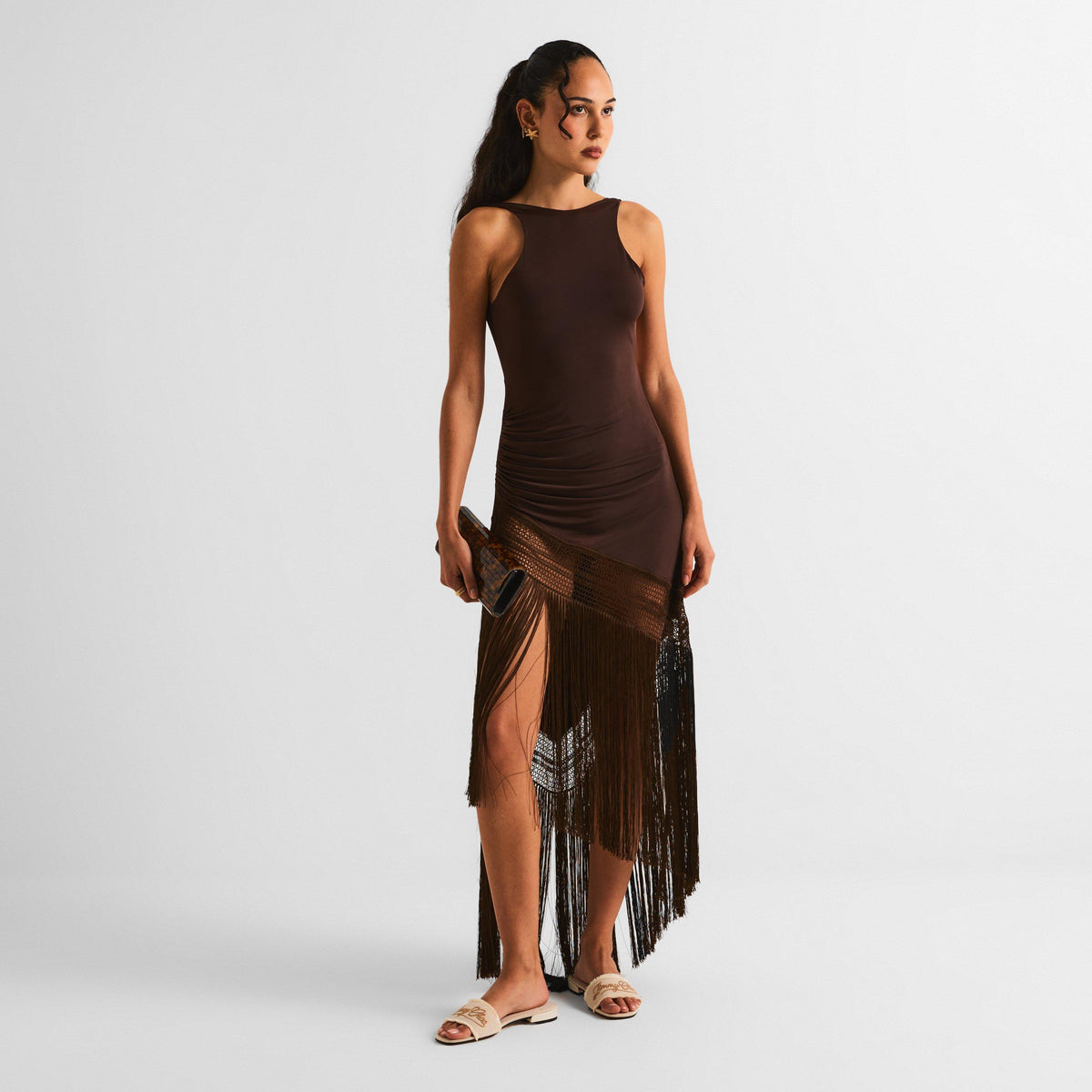 Flat Sandal