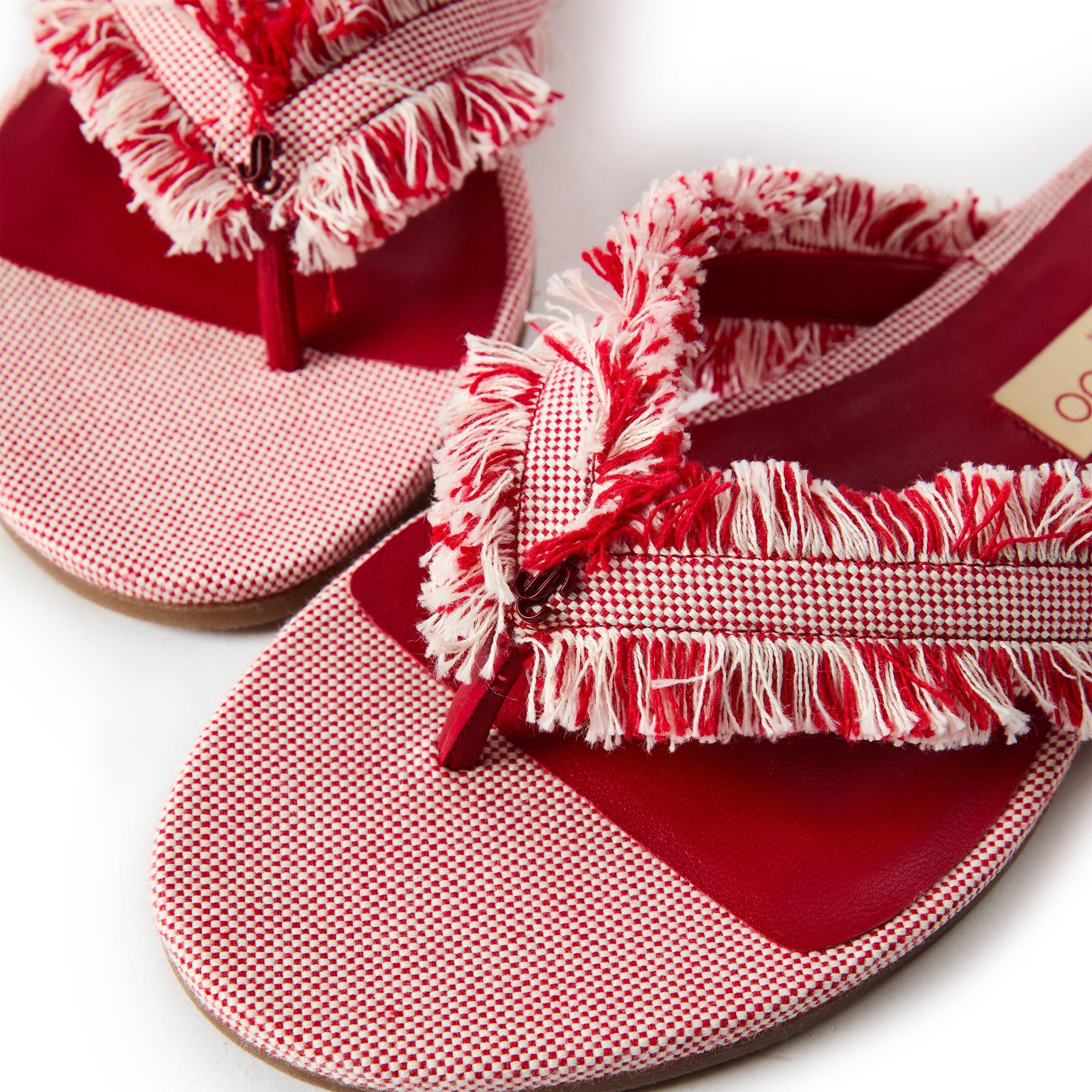 Flat Sandals