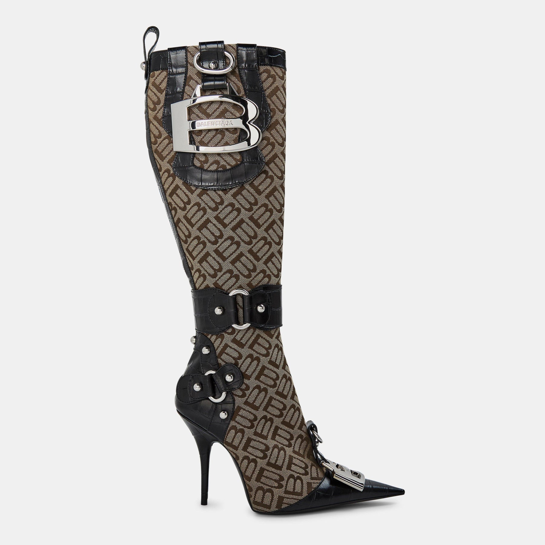 Essex All-Over Print Boots
