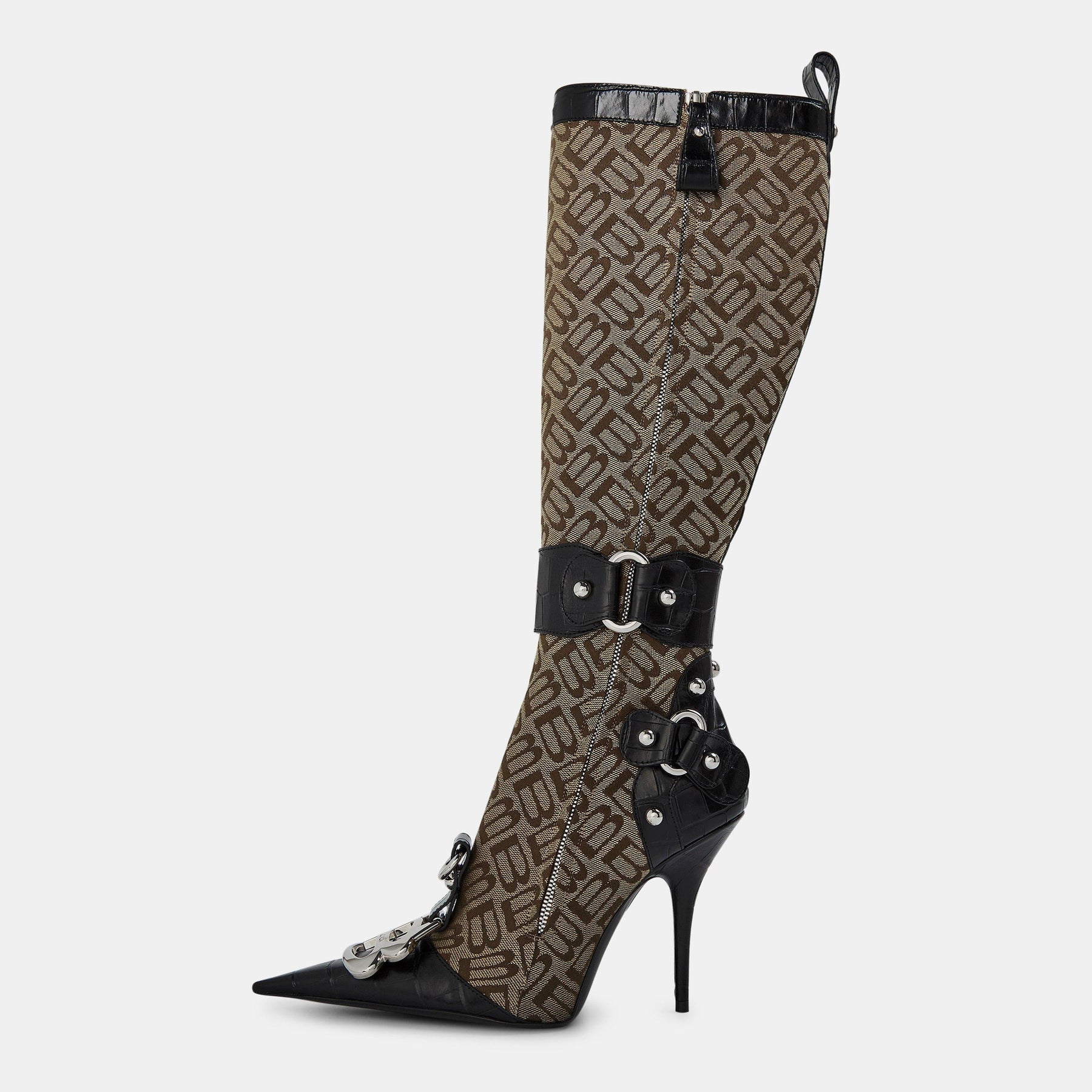 Essex All-Over Print Boots