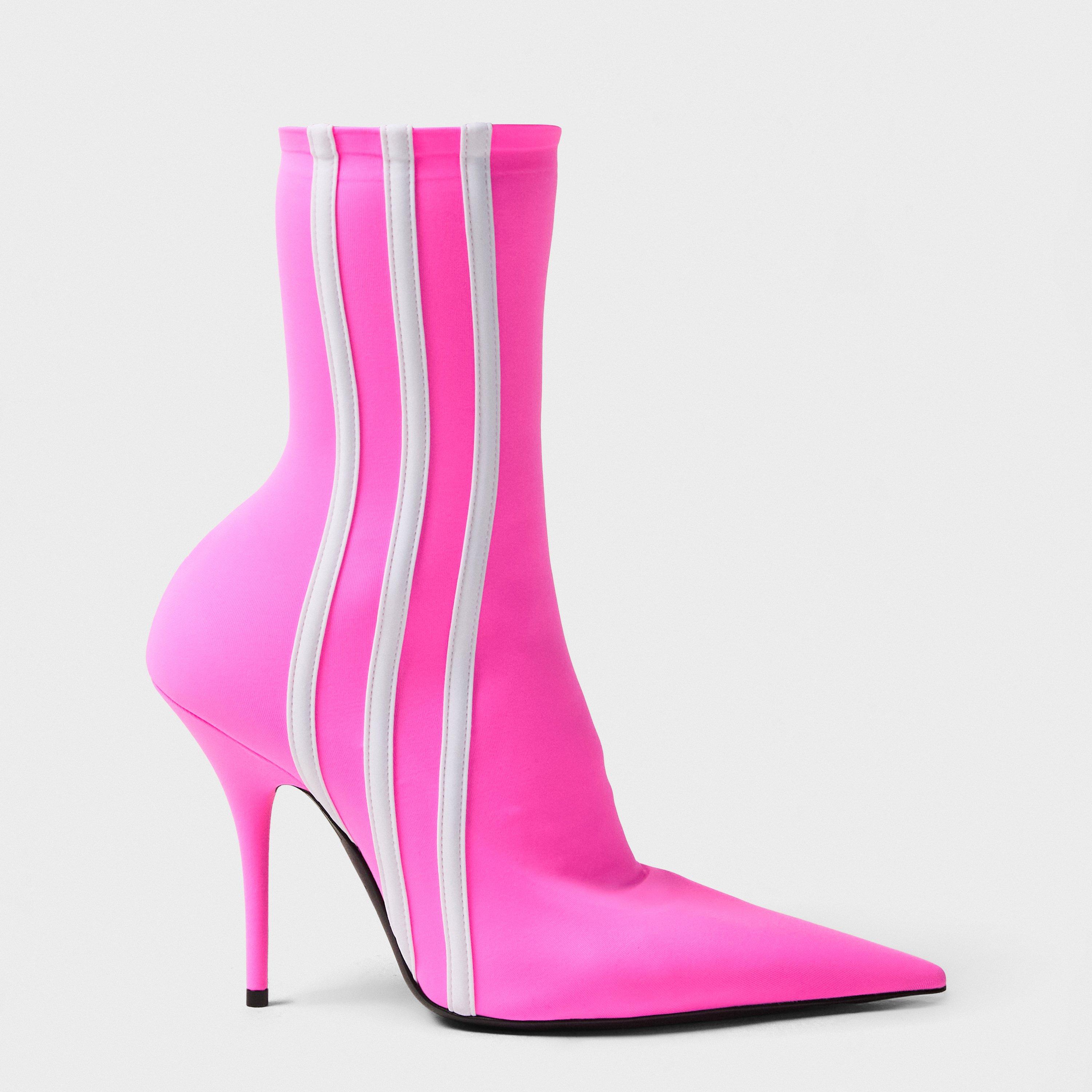Heeled Ankle Boots