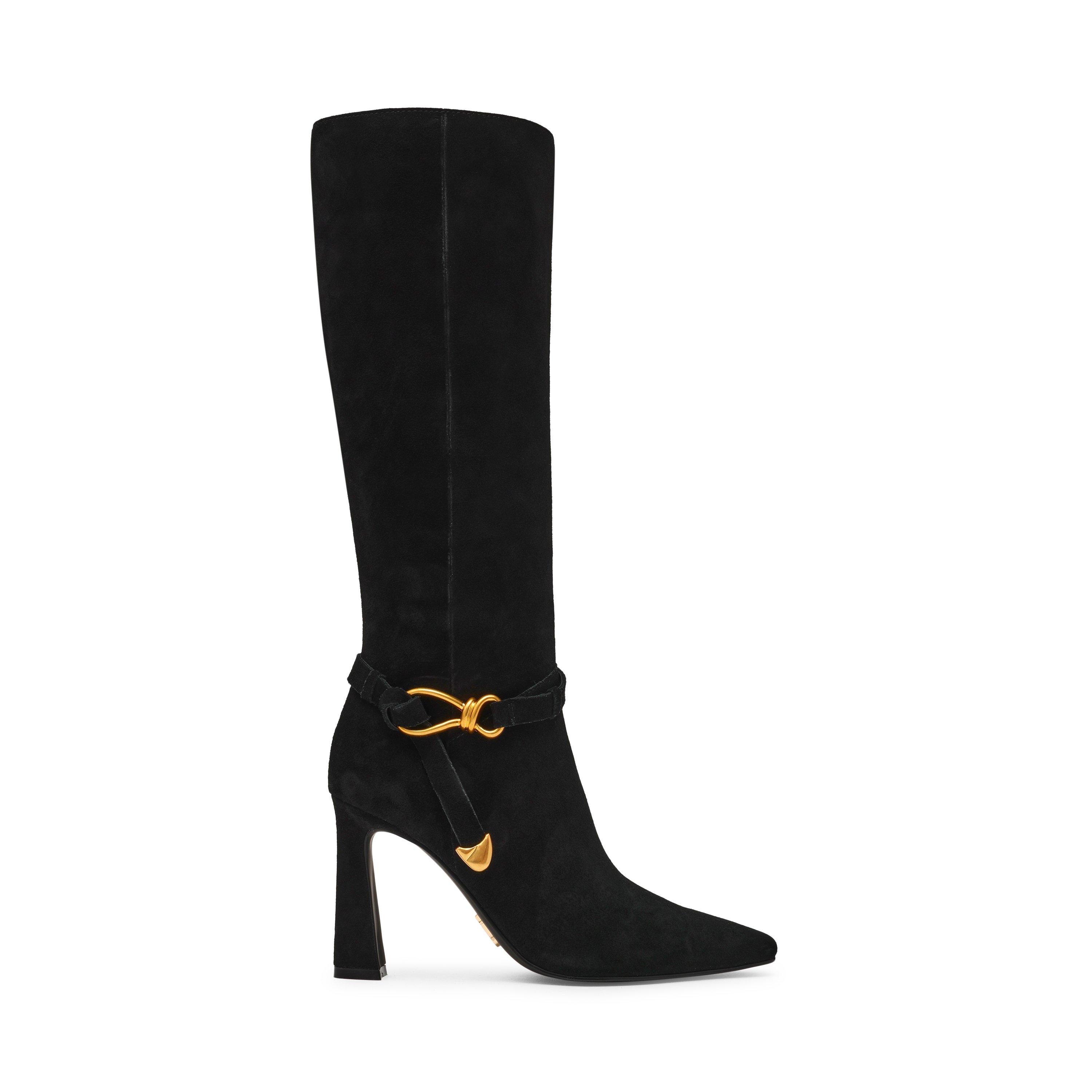 Sirrens Knee High Boots