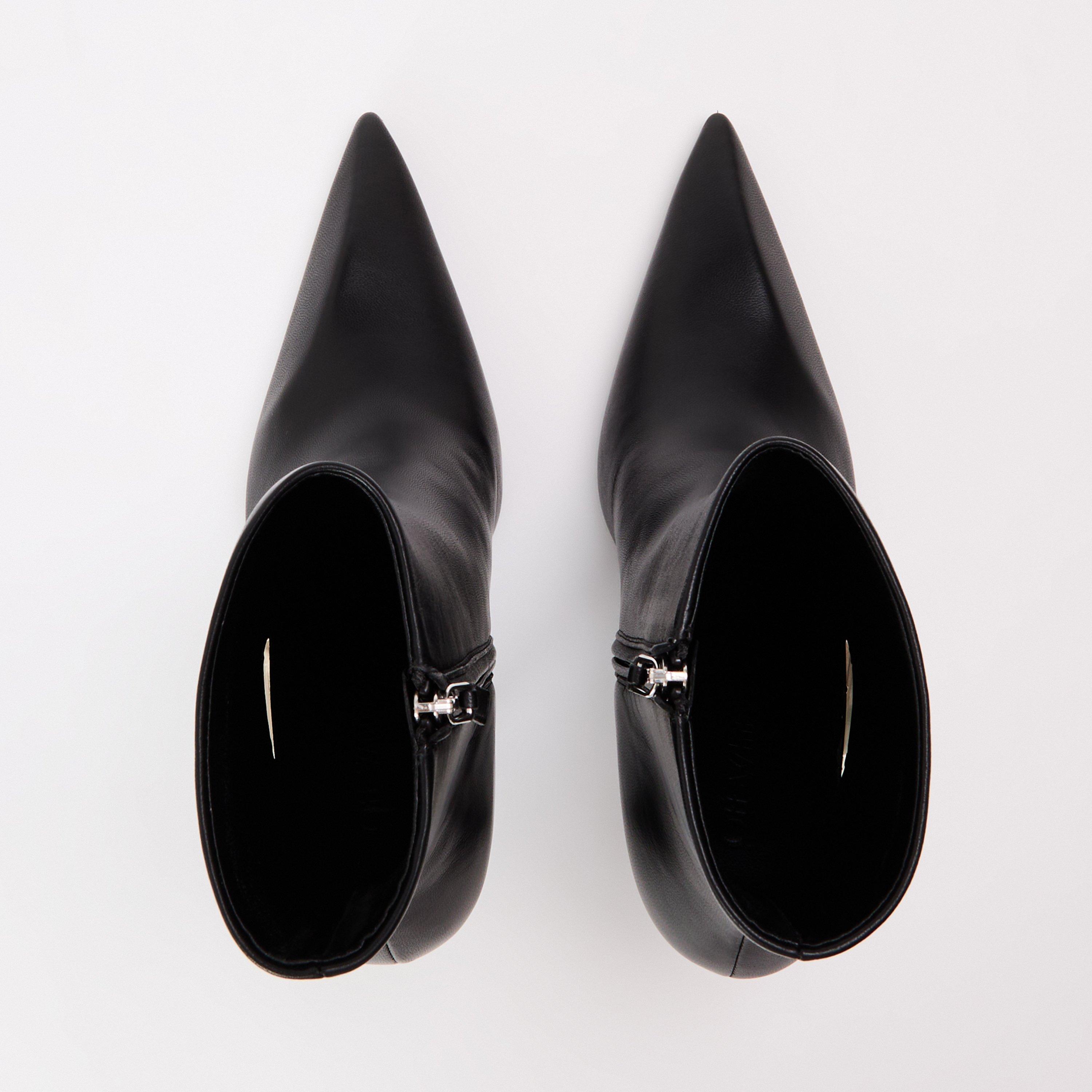 Flat Ankle Boots