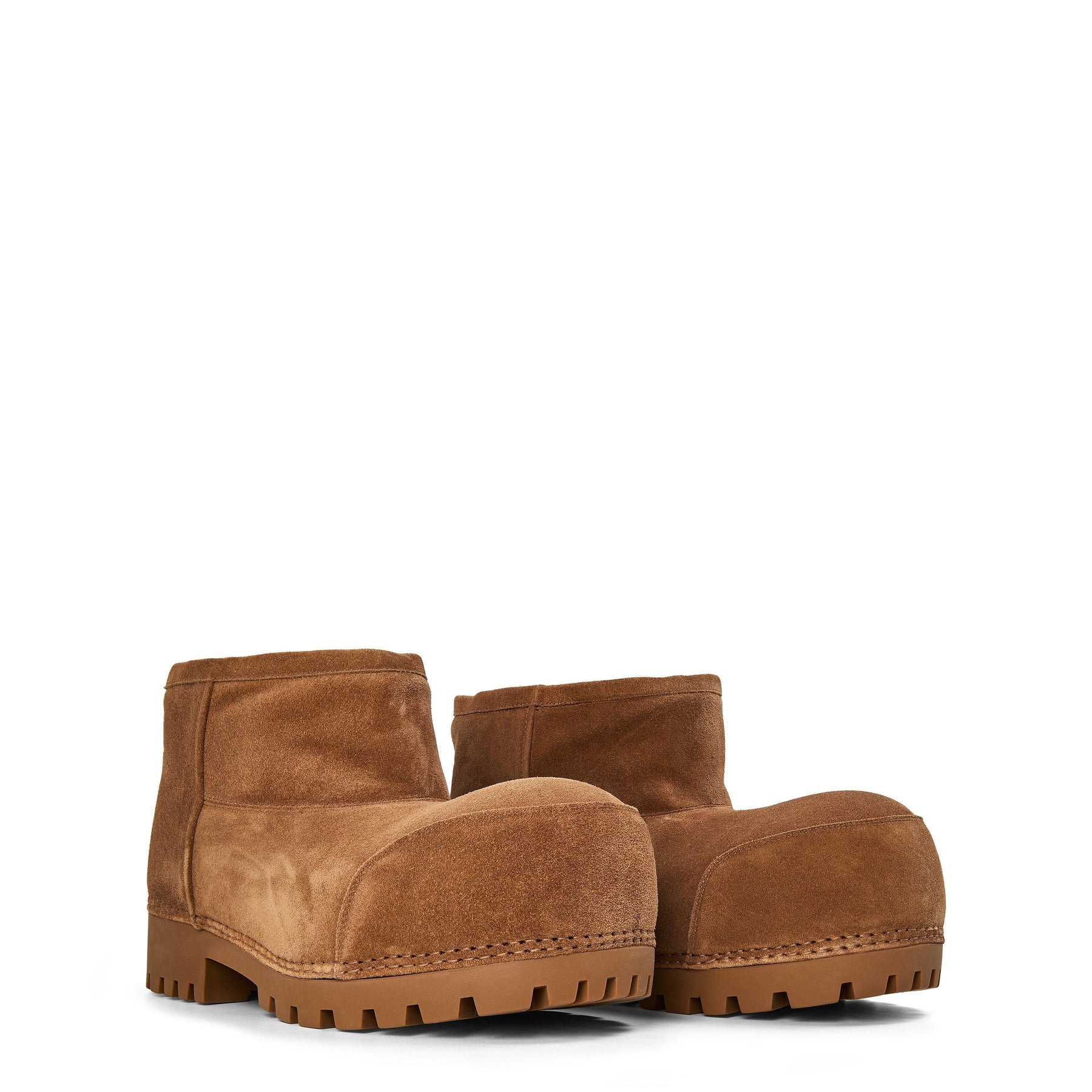 Alaska Fur Boots