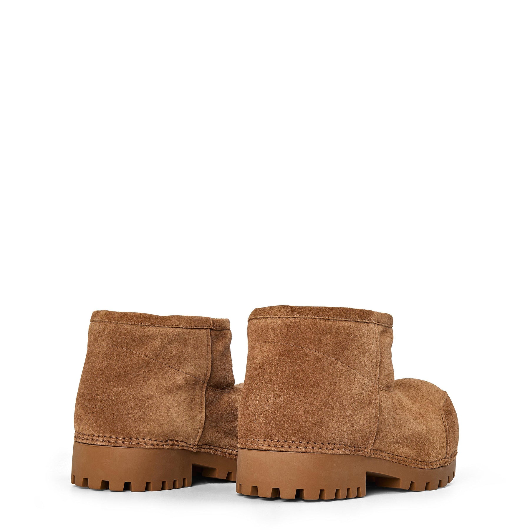 Alaska Fur Boots