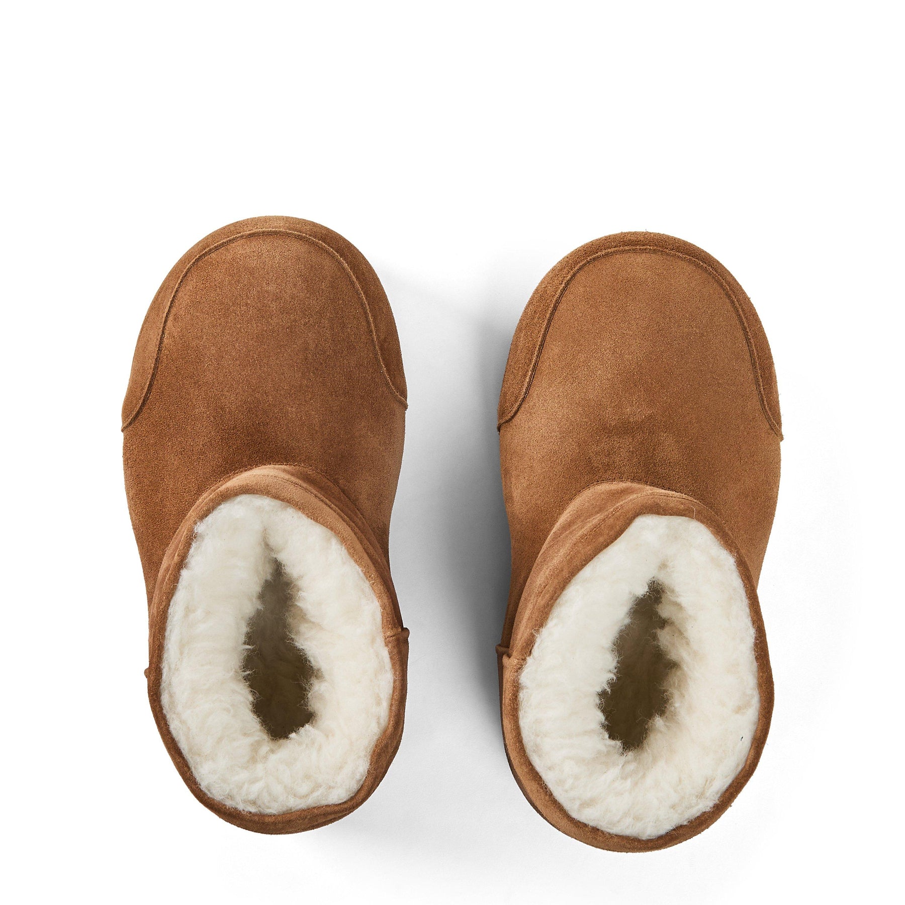 Alaska Fur Boots
