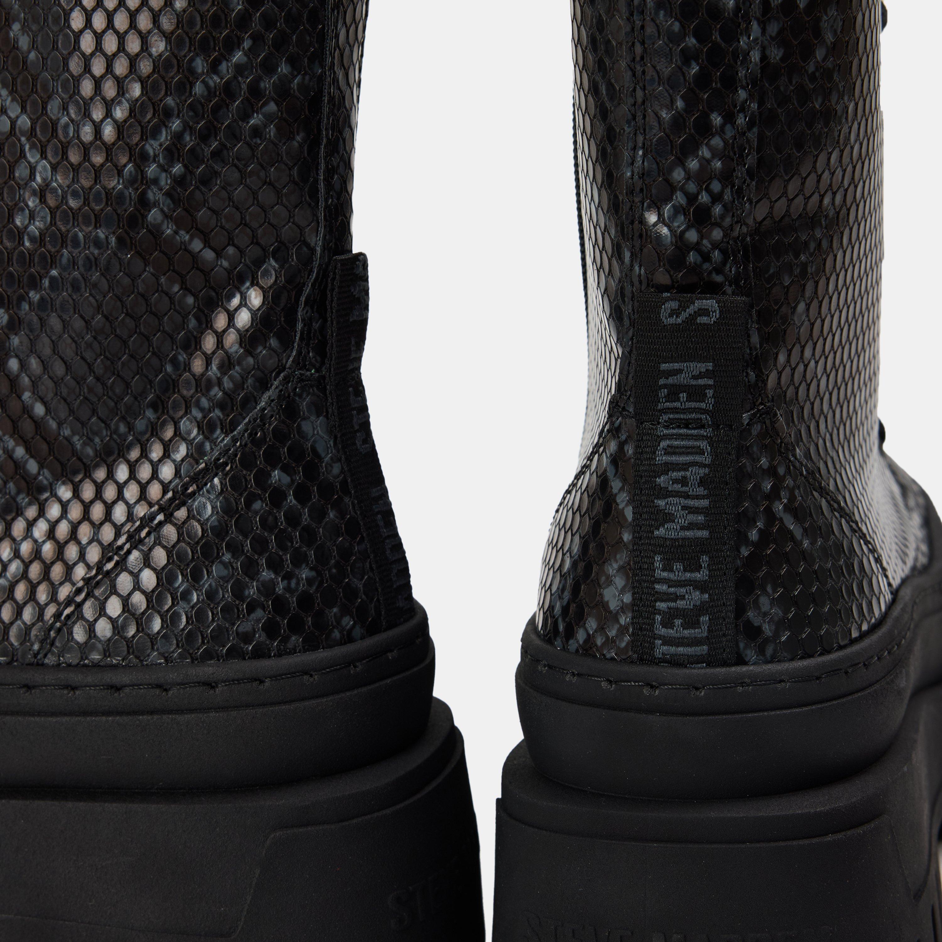 Coast Flat Ankle Boots